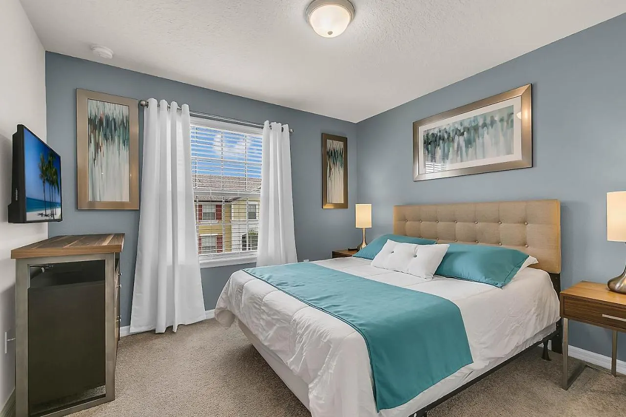 5 Bedrooms - 4,5 Bathrooms - Solterra 4643 Td * Orlando