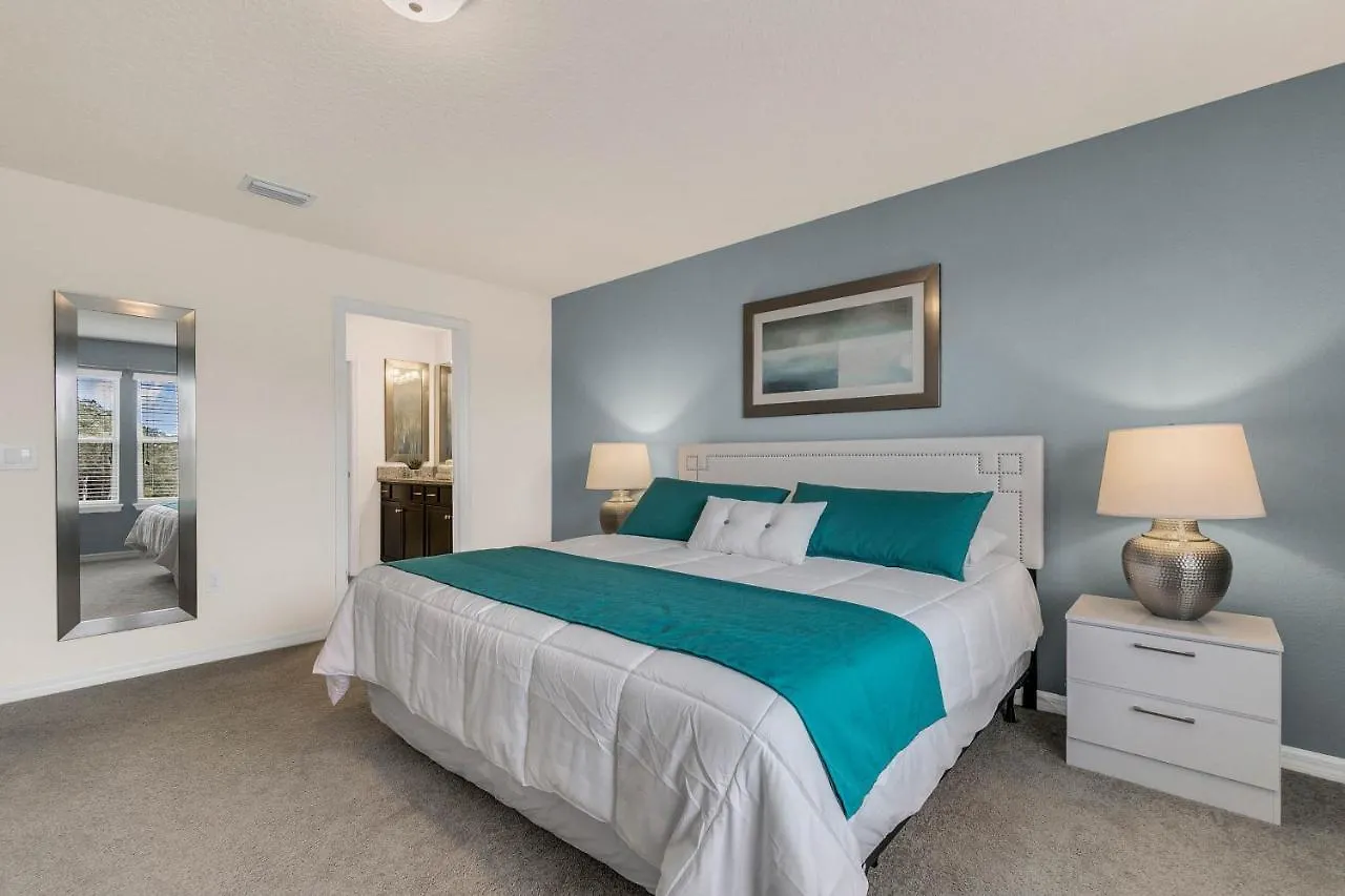 Holiday home 5 Bedrooms - 4,5 Bathrooms - Solterra 4643 Td