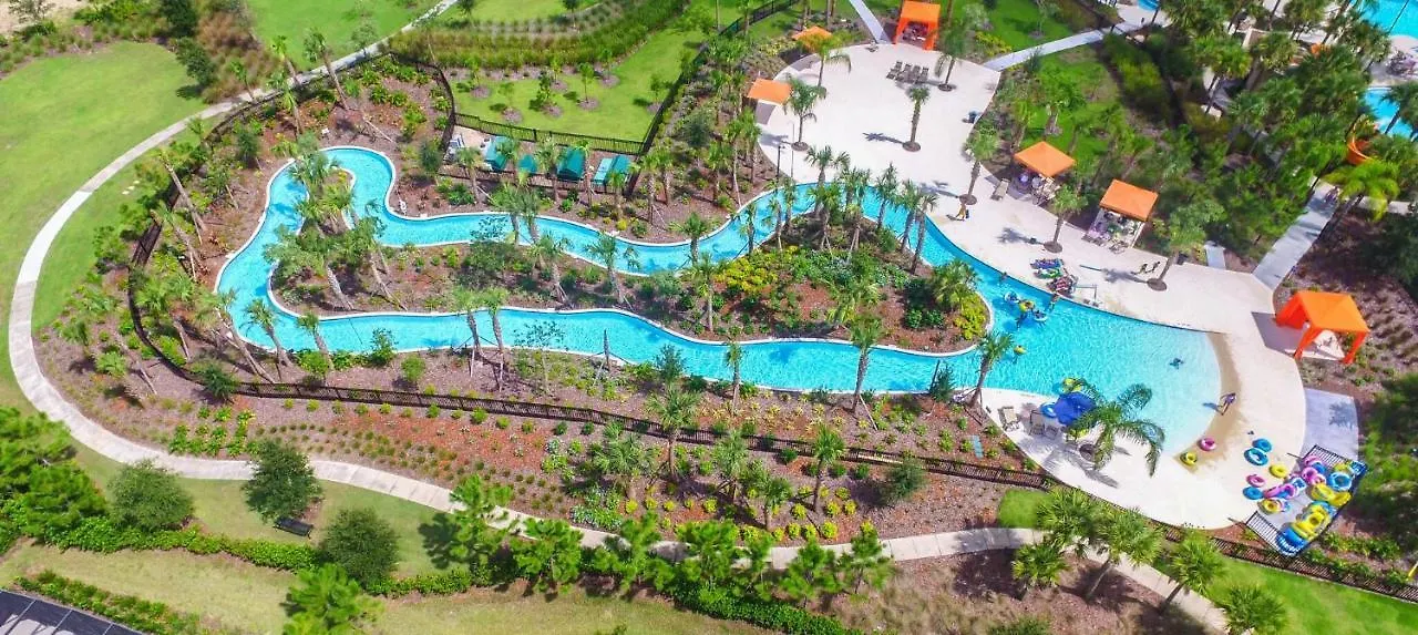 5 Bedrooms - 4,5 Bathrooms - Solterra 4643 Td Orlando