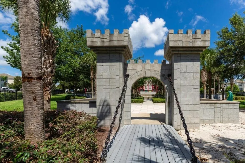 Luxurious - Just 2 Miles From #404 Lejlighed Orlando