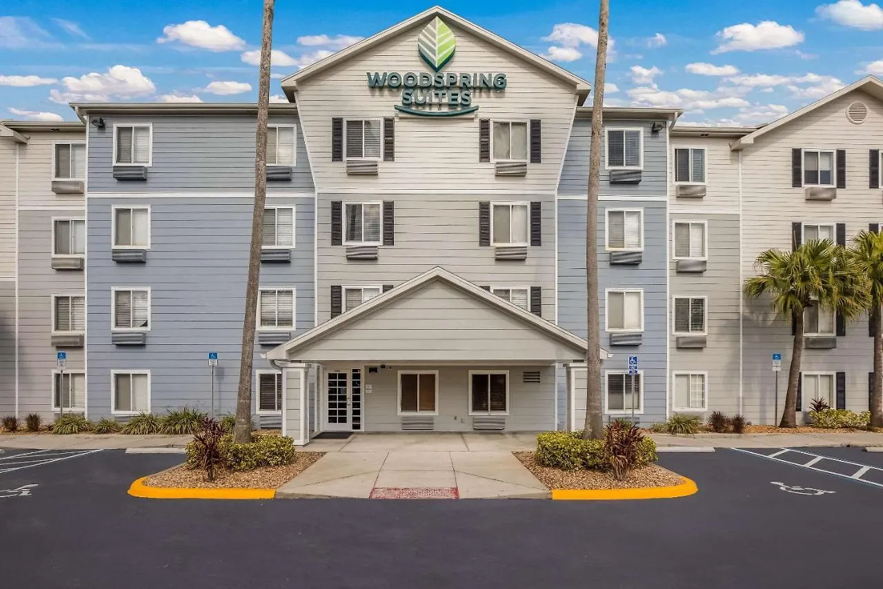 Hotel Woodspring North - Maitland