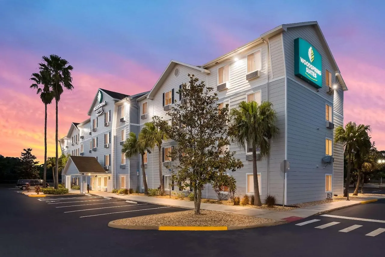 Hotel Woodspring North - Maitland 2*