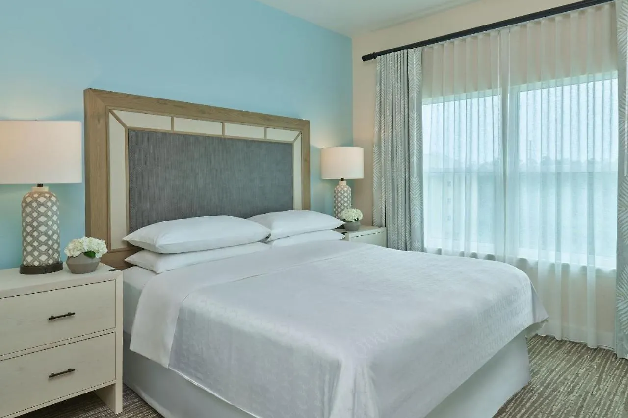 Sheraton Vistana Villages Villas, I-drive Orlando 4* Williamsburg