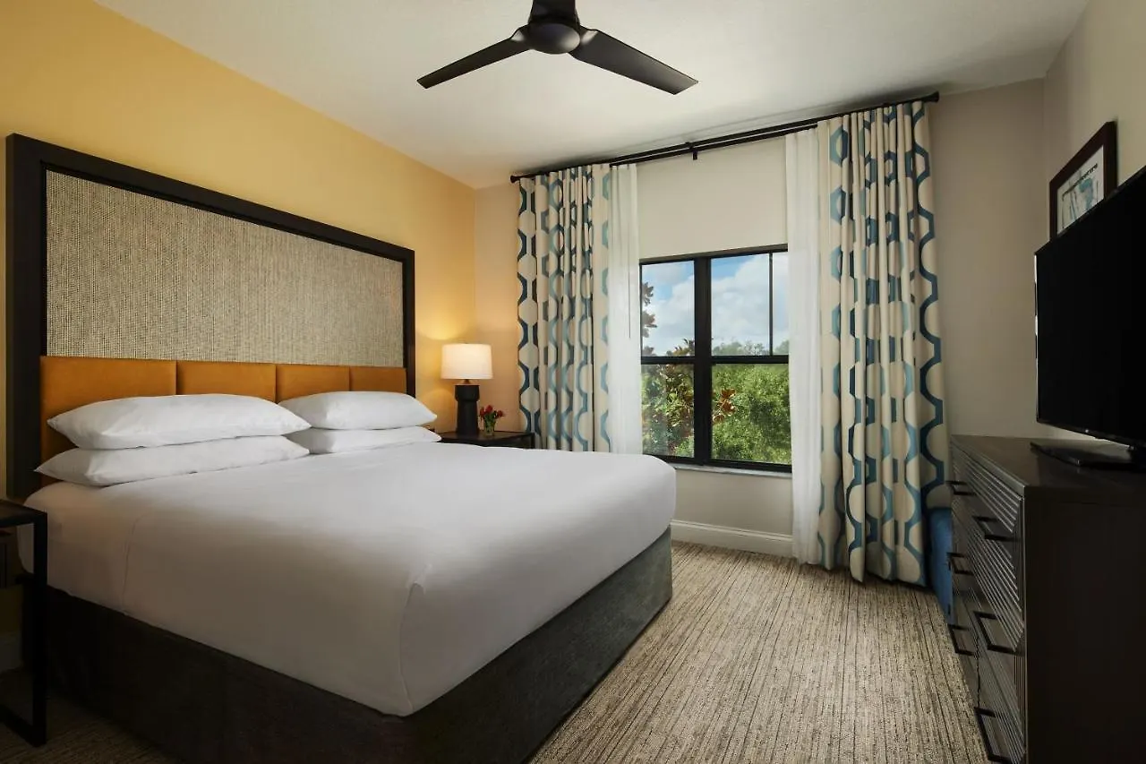 Resort Sheraton Vistana Villages Villas, I-drive Orlando Williamsburg