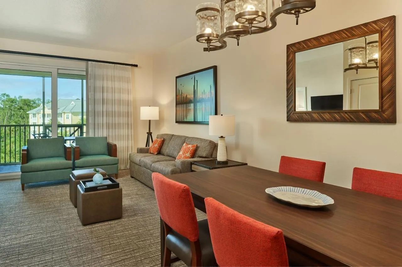 Resort Sheraton Vistana Villages Villas, I-drive Orlando Williamsburg