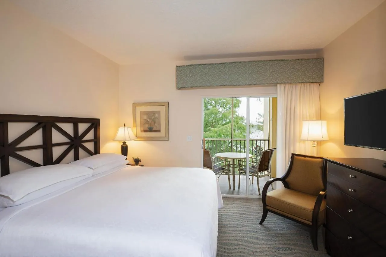 Sheraton Vistana Villas, Buena Vista Orlando Rezort 4*