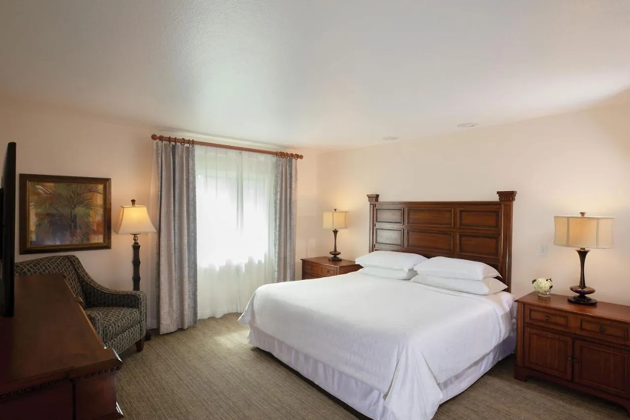 Rezort Sheraton Vistana Villas, Buena Vista Orlando Lake Buena Vista