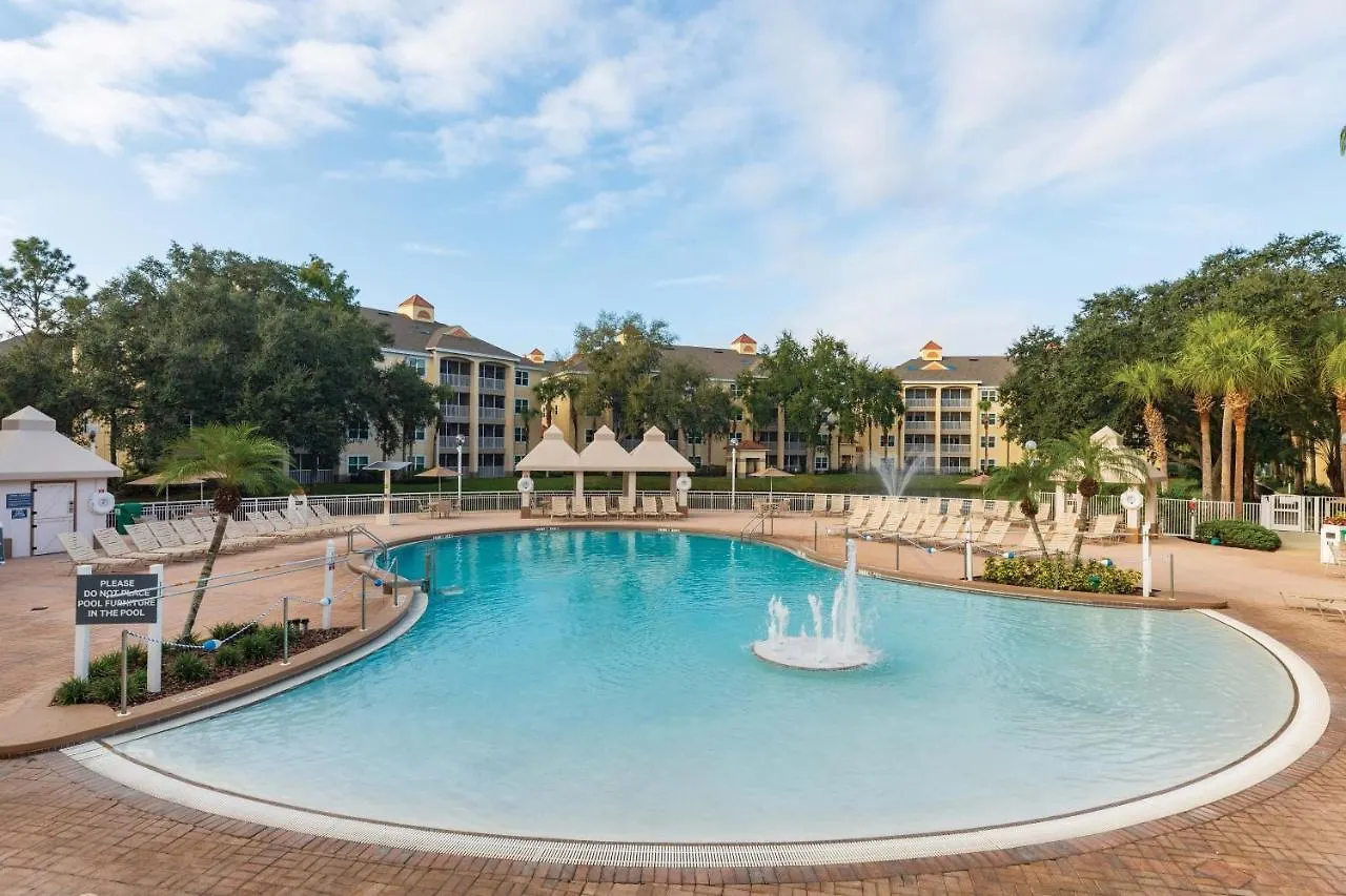 Rezort Sheraton Vistana Villas, Buena Vista Orlando Lake Buena Vista
