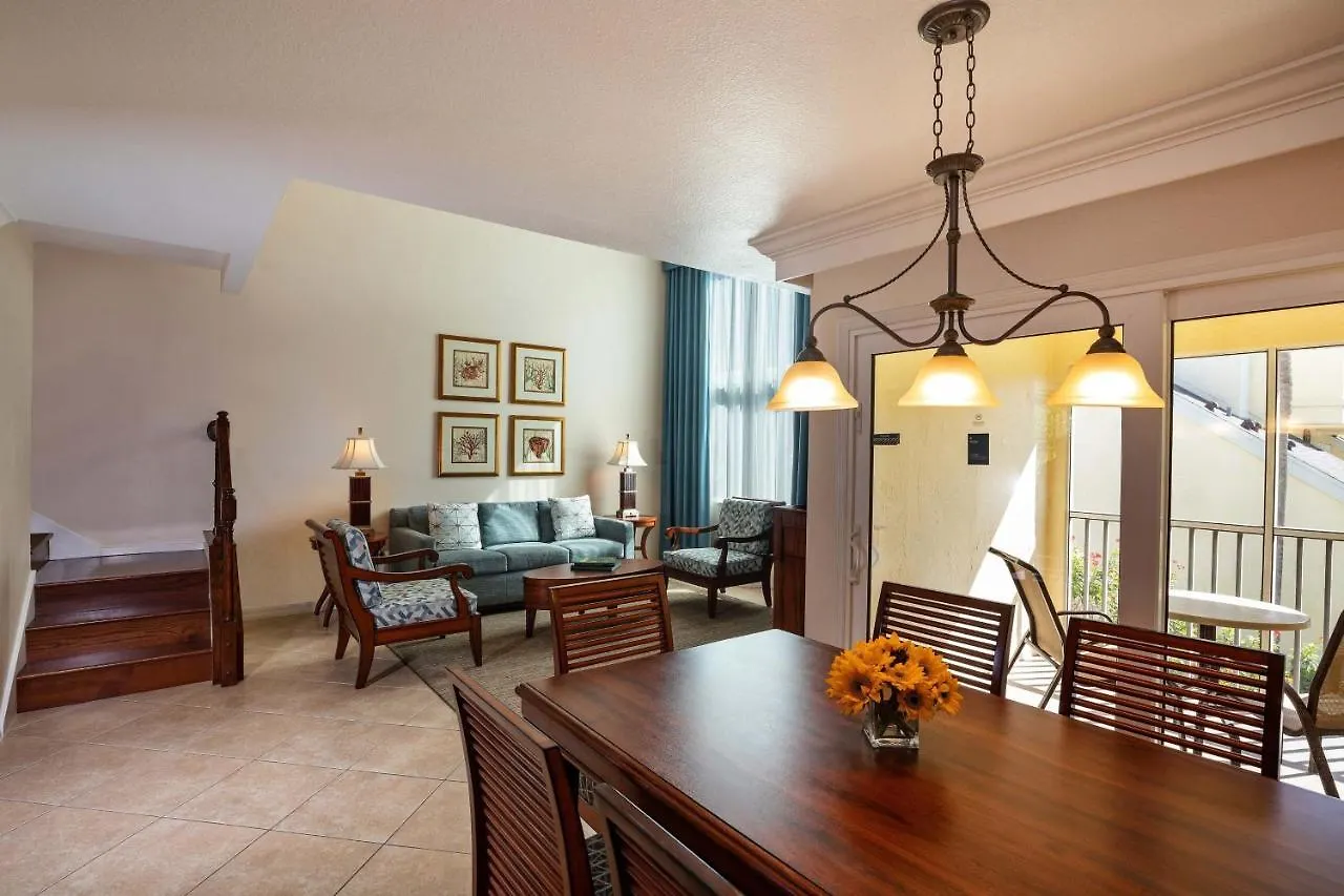 Rezort Sheraton Vistana Villas, Buena Vista Orlando 4*