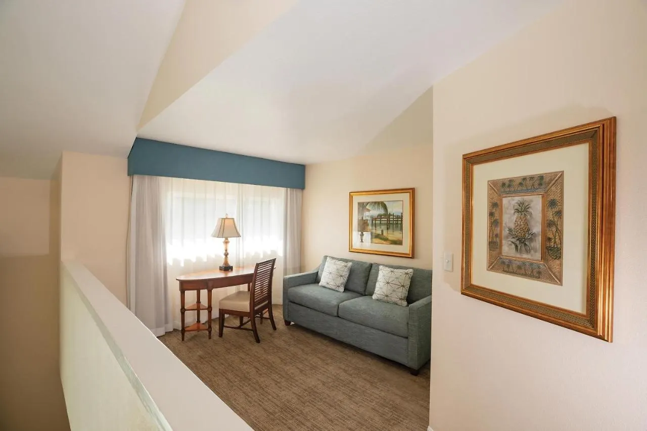 Rezort Sheraton Vistana Villas, Buena Vista Orlando 4*