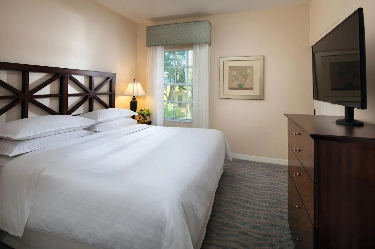 Rezort Sheraton Vistana Villas, Buena Vista Orlando Lake Buena Vista