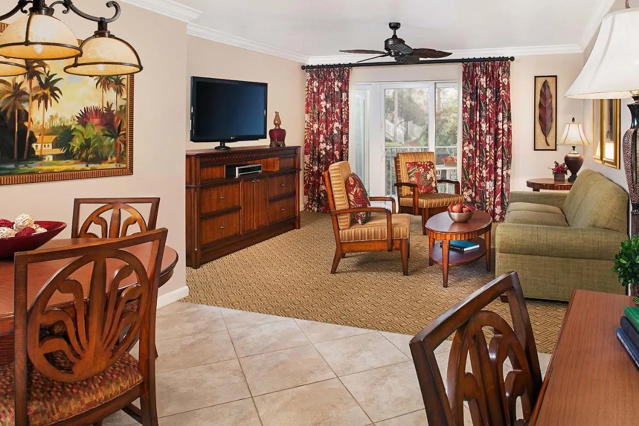 Rezort Sheraton Vistana Villas, Buena Vista Orlando 4*