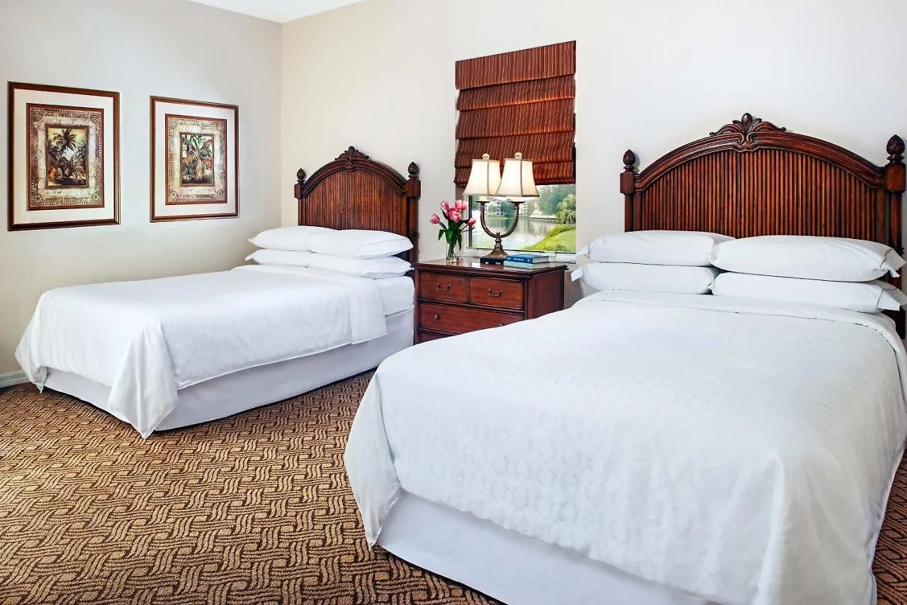 Sheraton Vistana Villas, Buena Vista Orlando Rezort