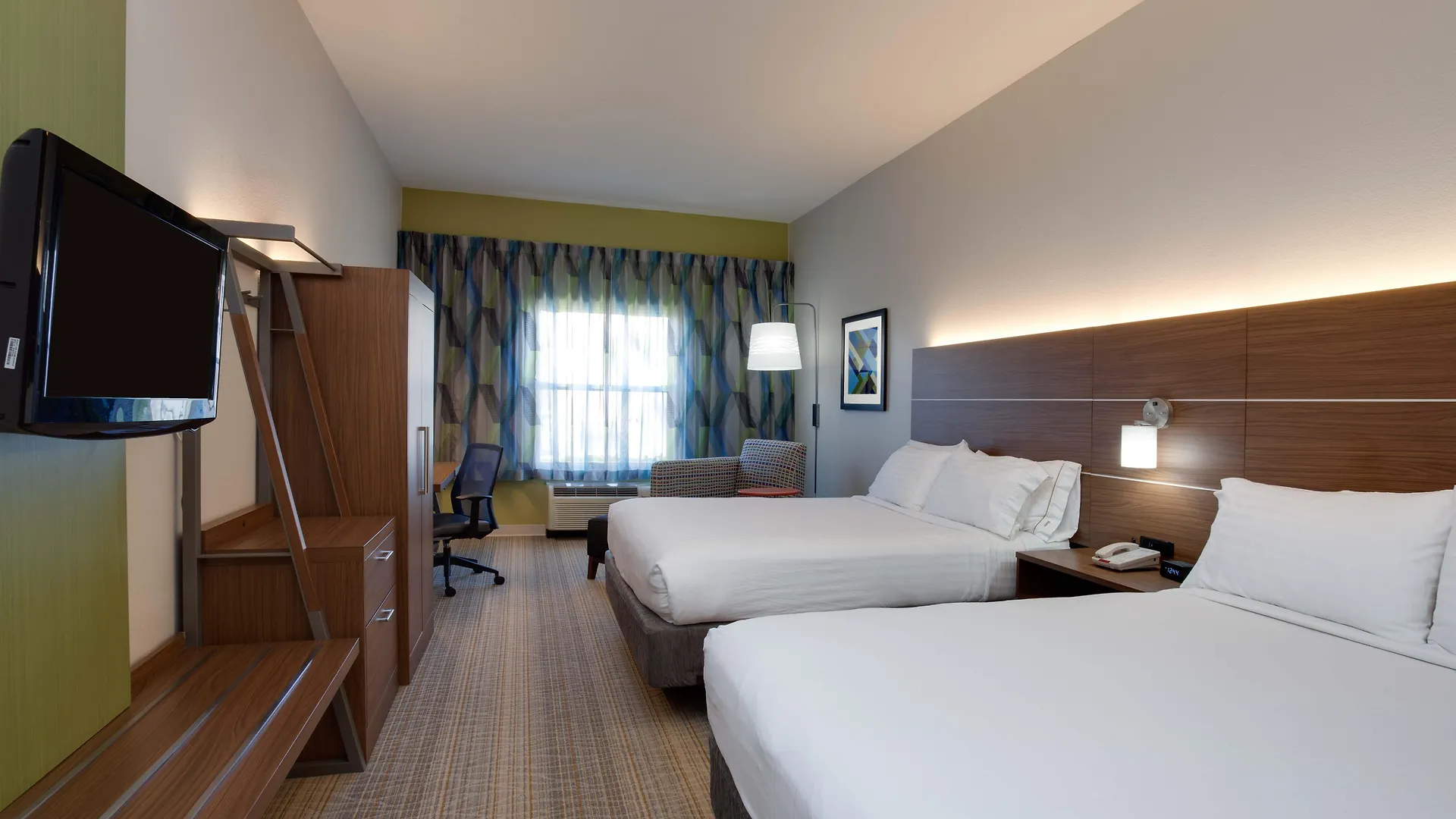 Holiday Express & International Airport By Ihg 2* Orlando