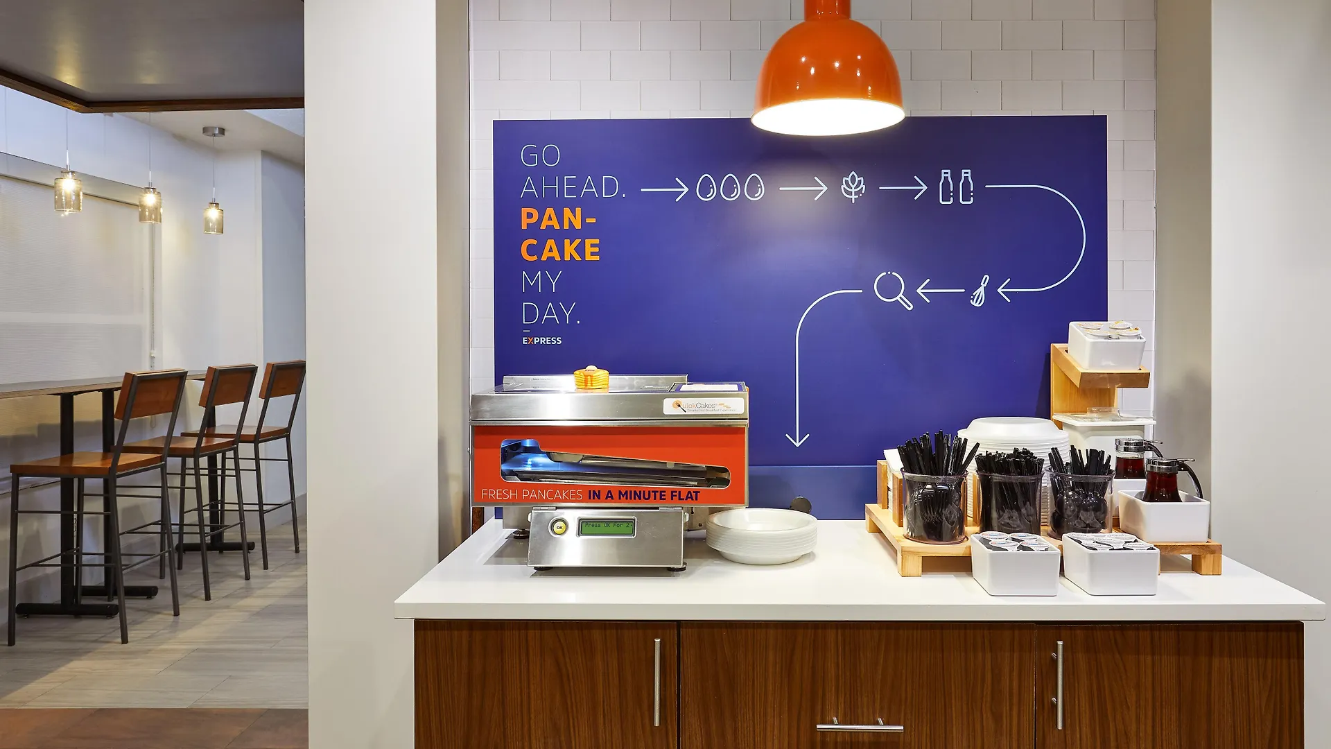 Hotell Holiday Express & International Airport By Ihg