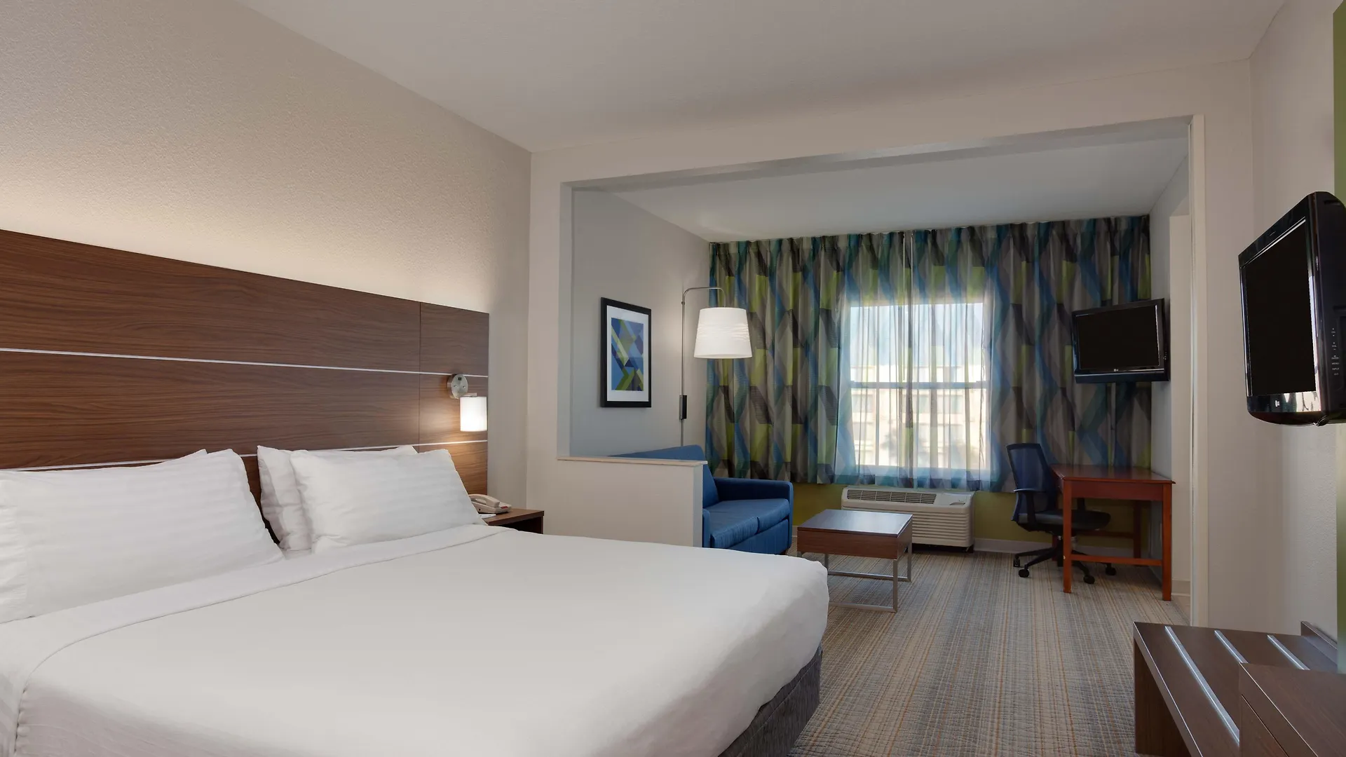 Holiday Express & International Airport By Ihg 2* Orlando