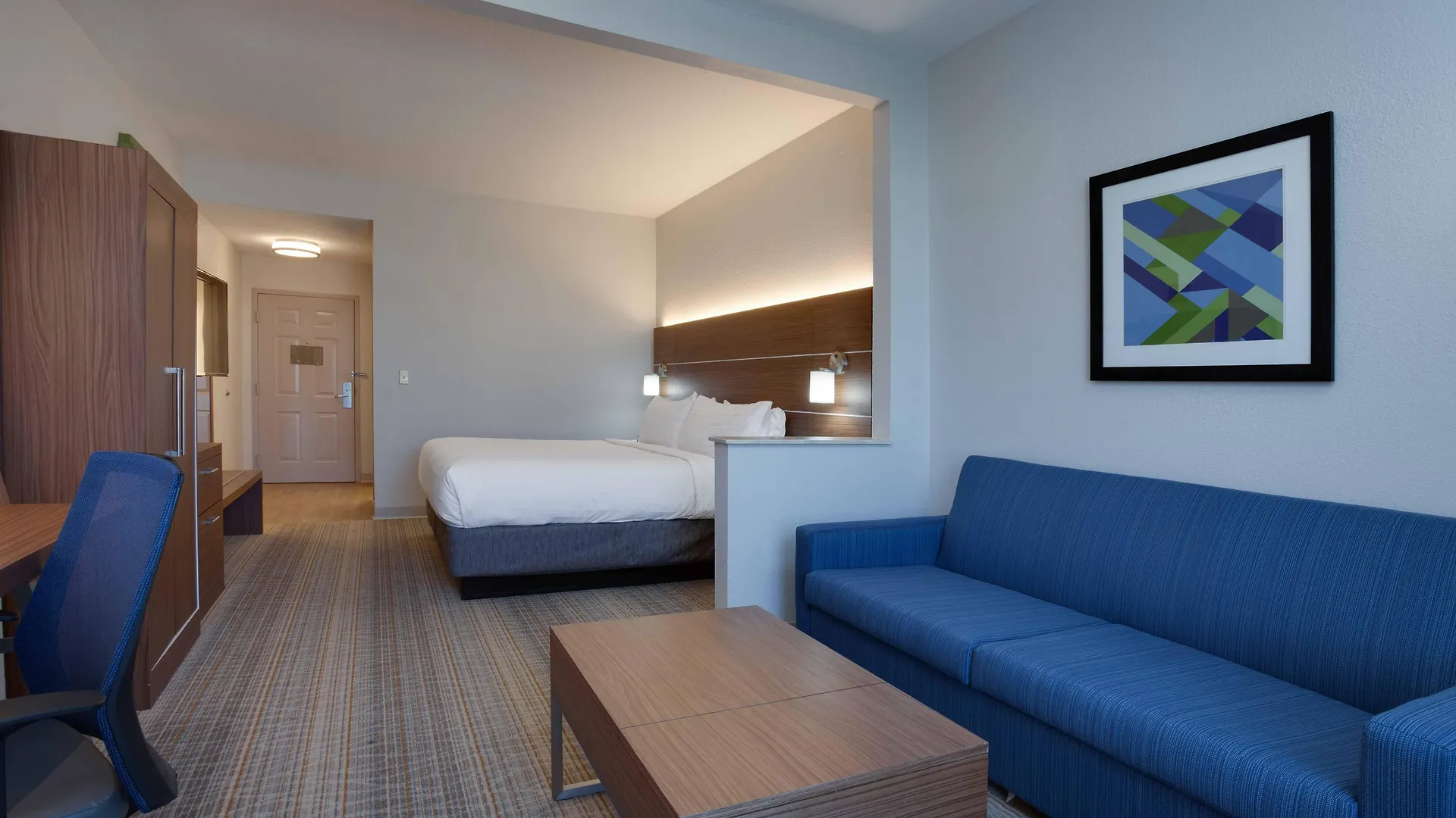 Holiday Express & International Airport By Ihg Hotell Orlando
