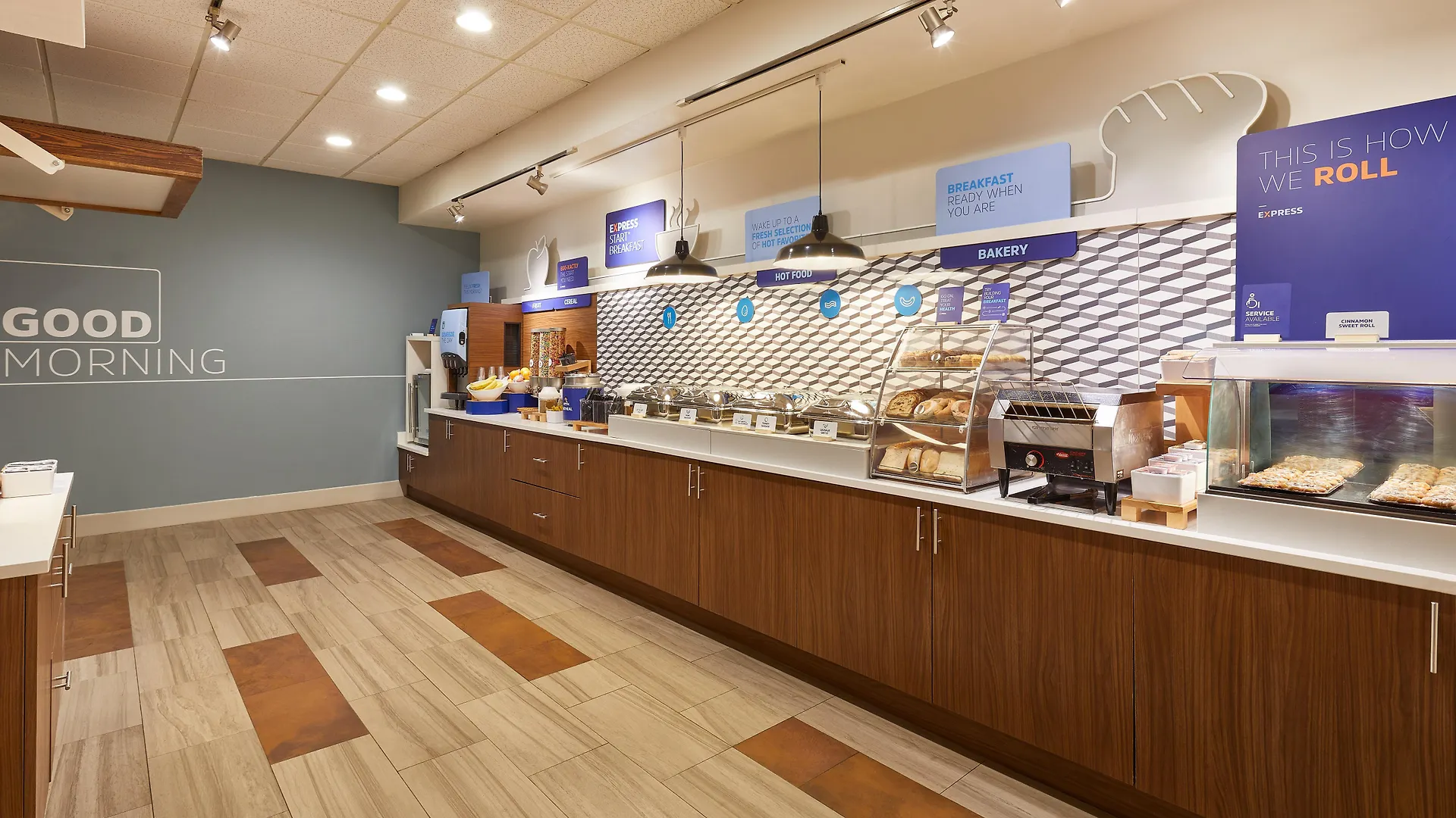 Holiday Express & International Airport By Ihg 2* Orlando