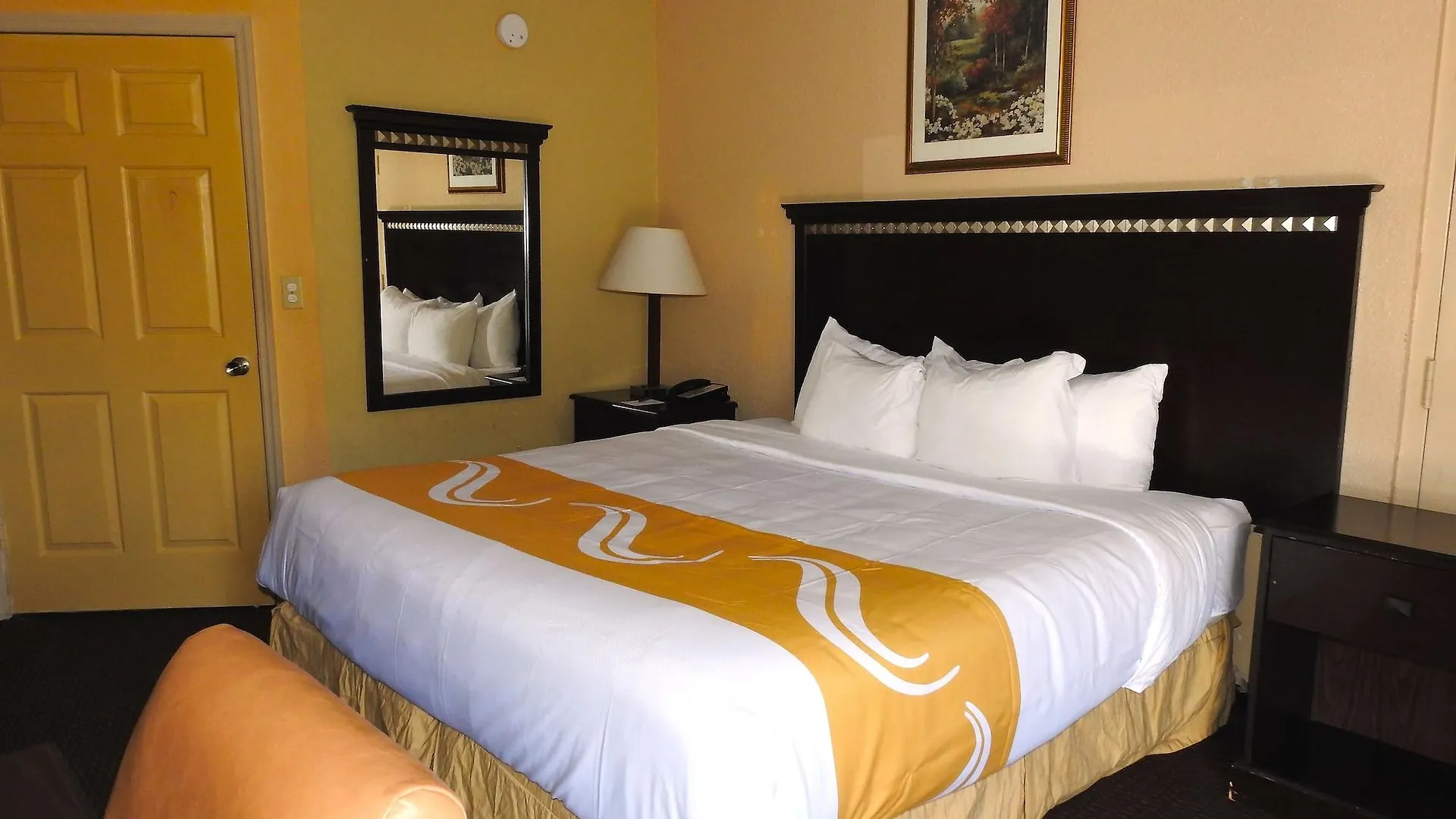 Howard Johnson By Wyndham Orlando-international Drive Penzion 2*