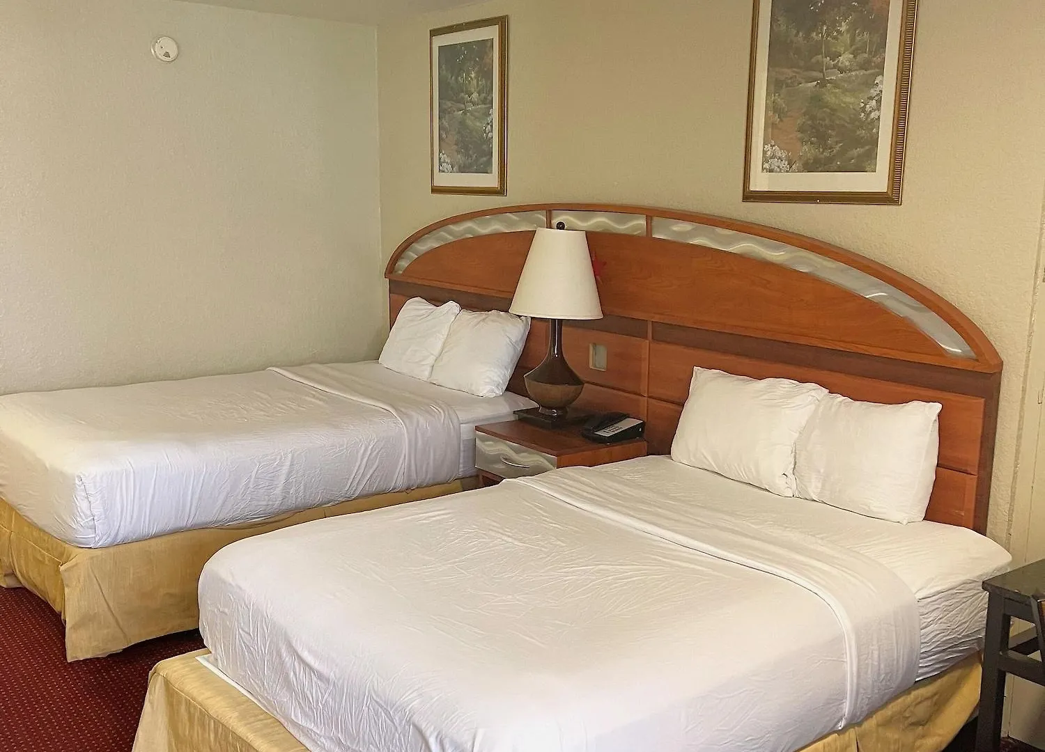 Howard Johnson By Wyndham Orlando-international Drive 2*