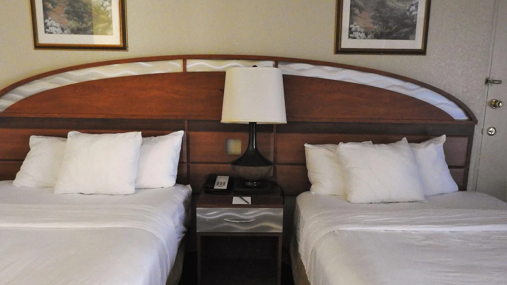 Howard Johnson By Wyndham Orlando-international Drive Penzion