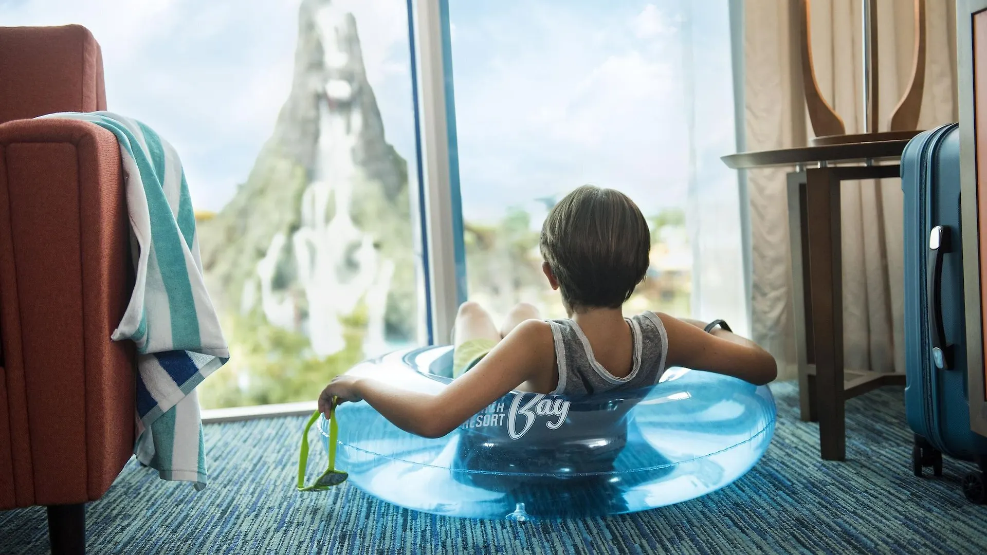 Universal's Bay Resort Orlando