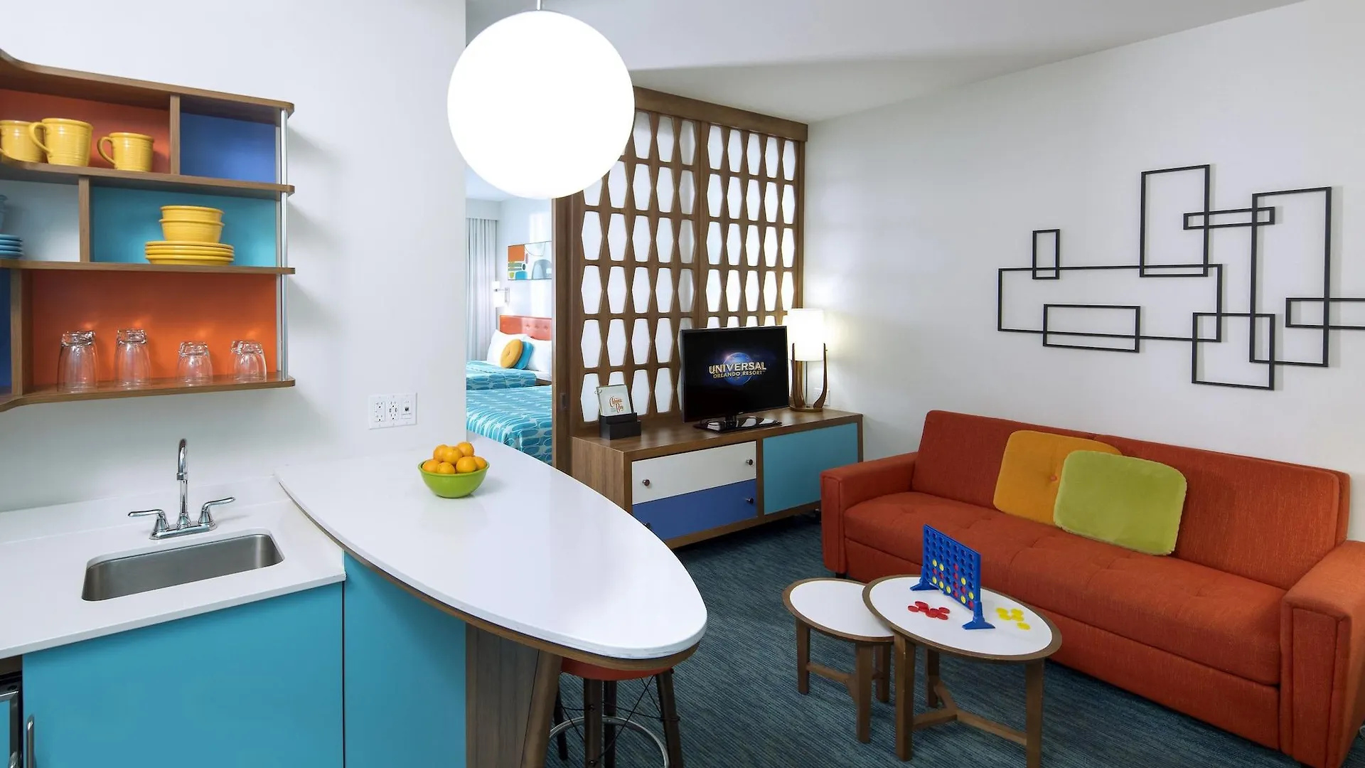 Resort Universal's Bay 3*