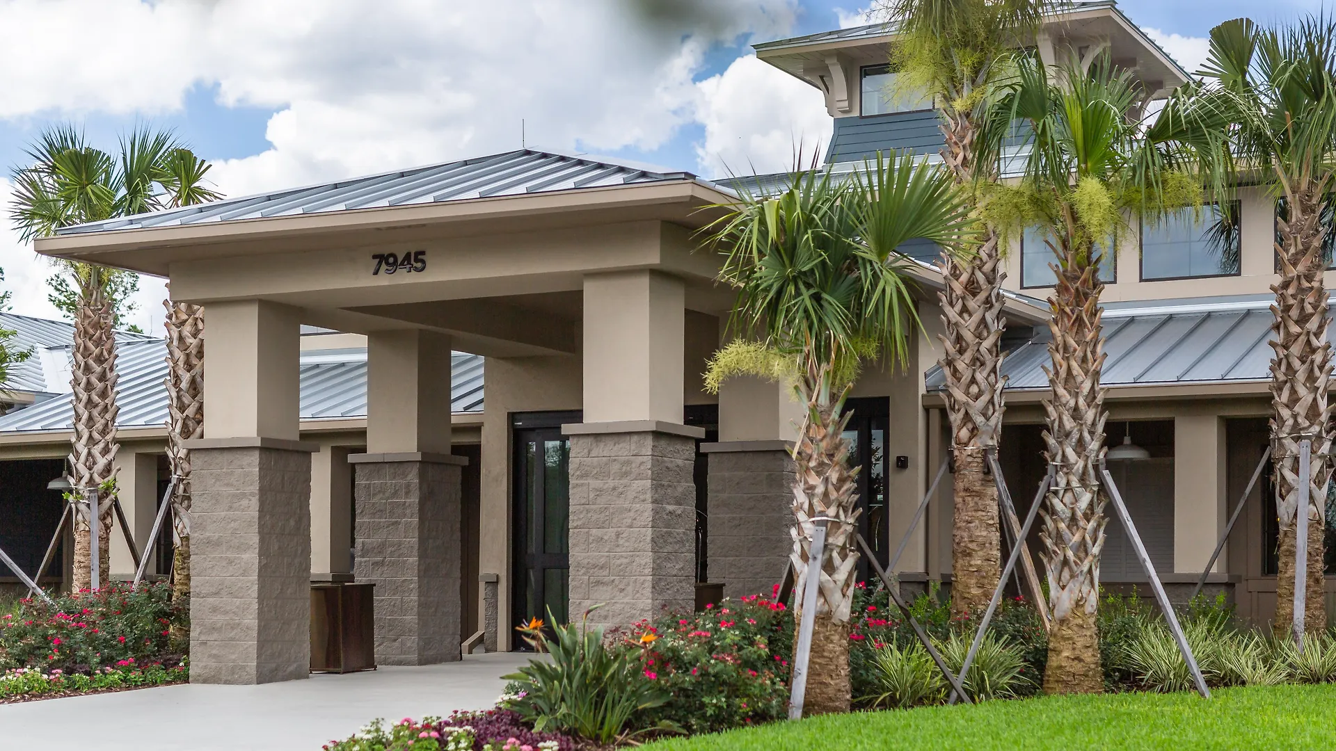 Hilton Vacation Club Mystic Dunes Orlando 3* Four Corners