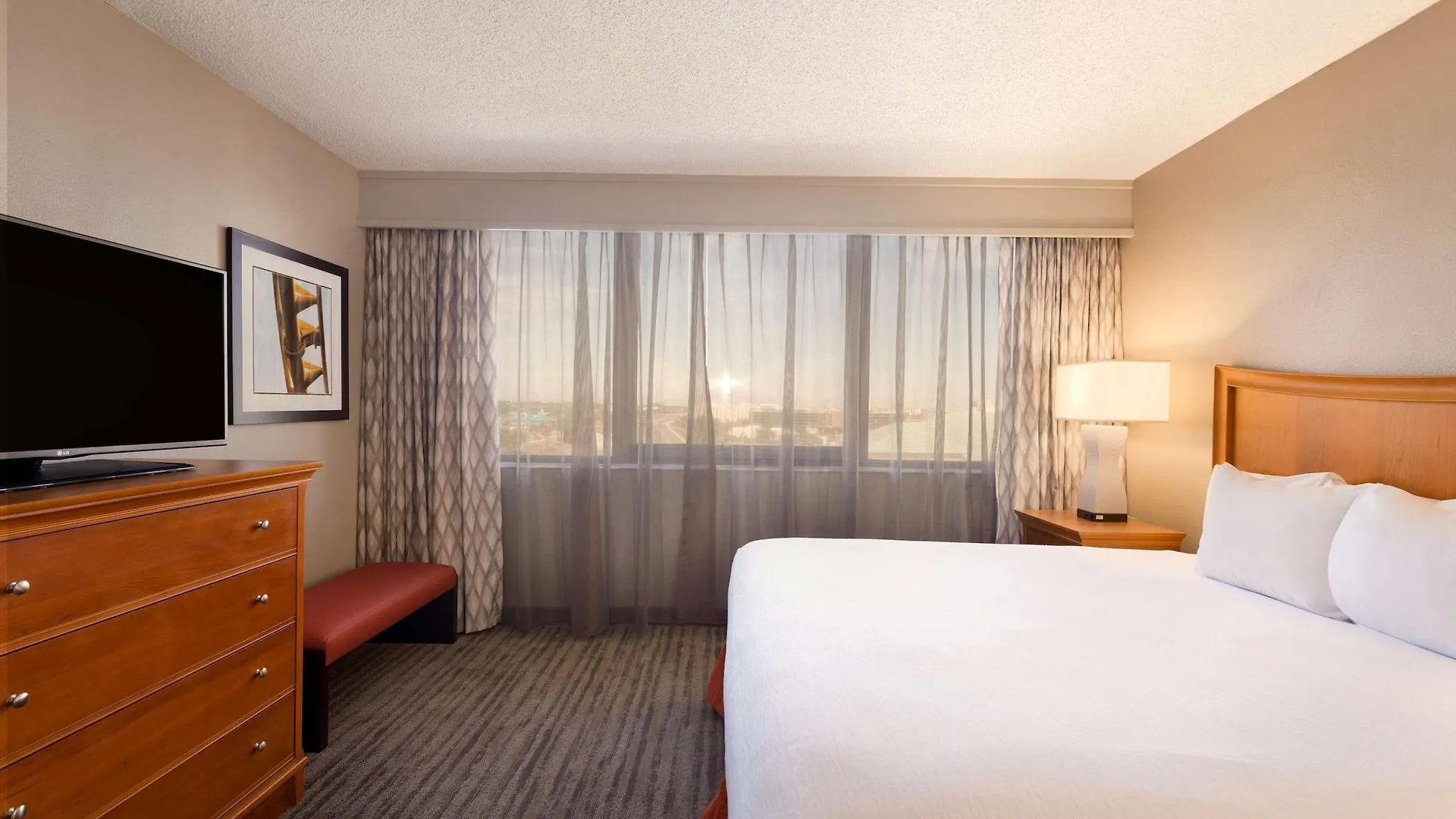 Hotell Embassy By Hilton Orlando International Drive Icon Park 3*
