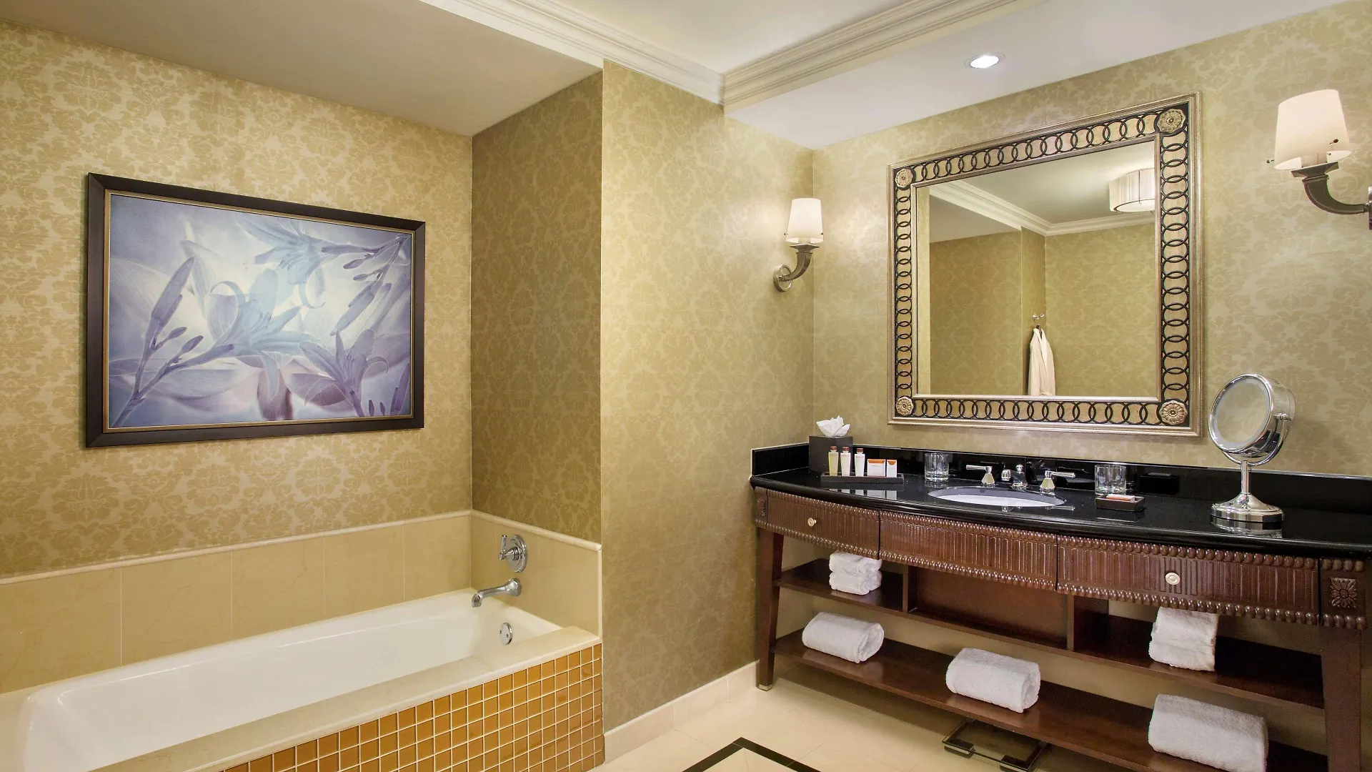 Semesteranläggning (resort) Waldorf Astoria Orlando - An Official Walt Disney World Lake Buena Vista