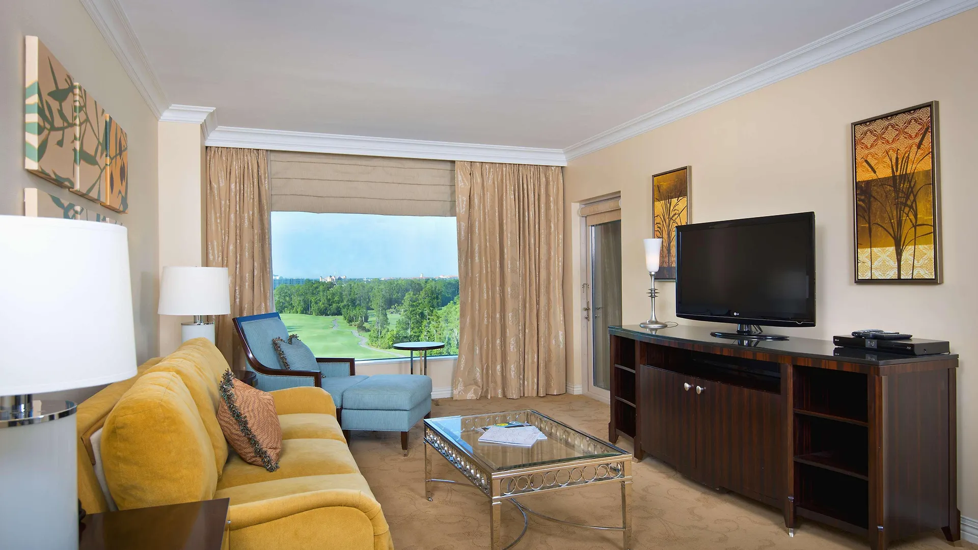 Semesteranläggning (resort) Waldorf Astoria Orlando - An Official Walt Disney World Lake Buena Vista