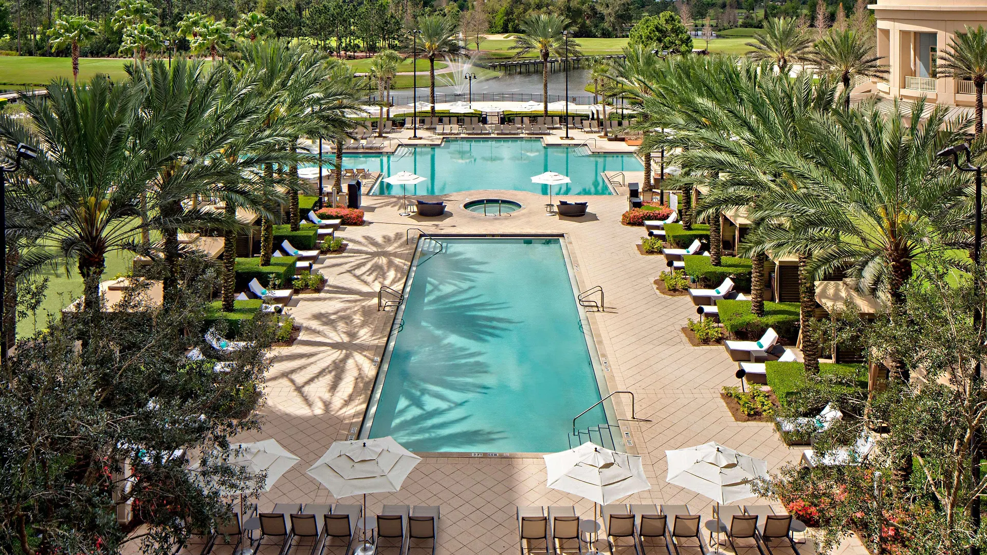 Semesteranläggning (resort) Waldorf Astoria Orlando - An Official Walt Disney World Lake Buena Vista