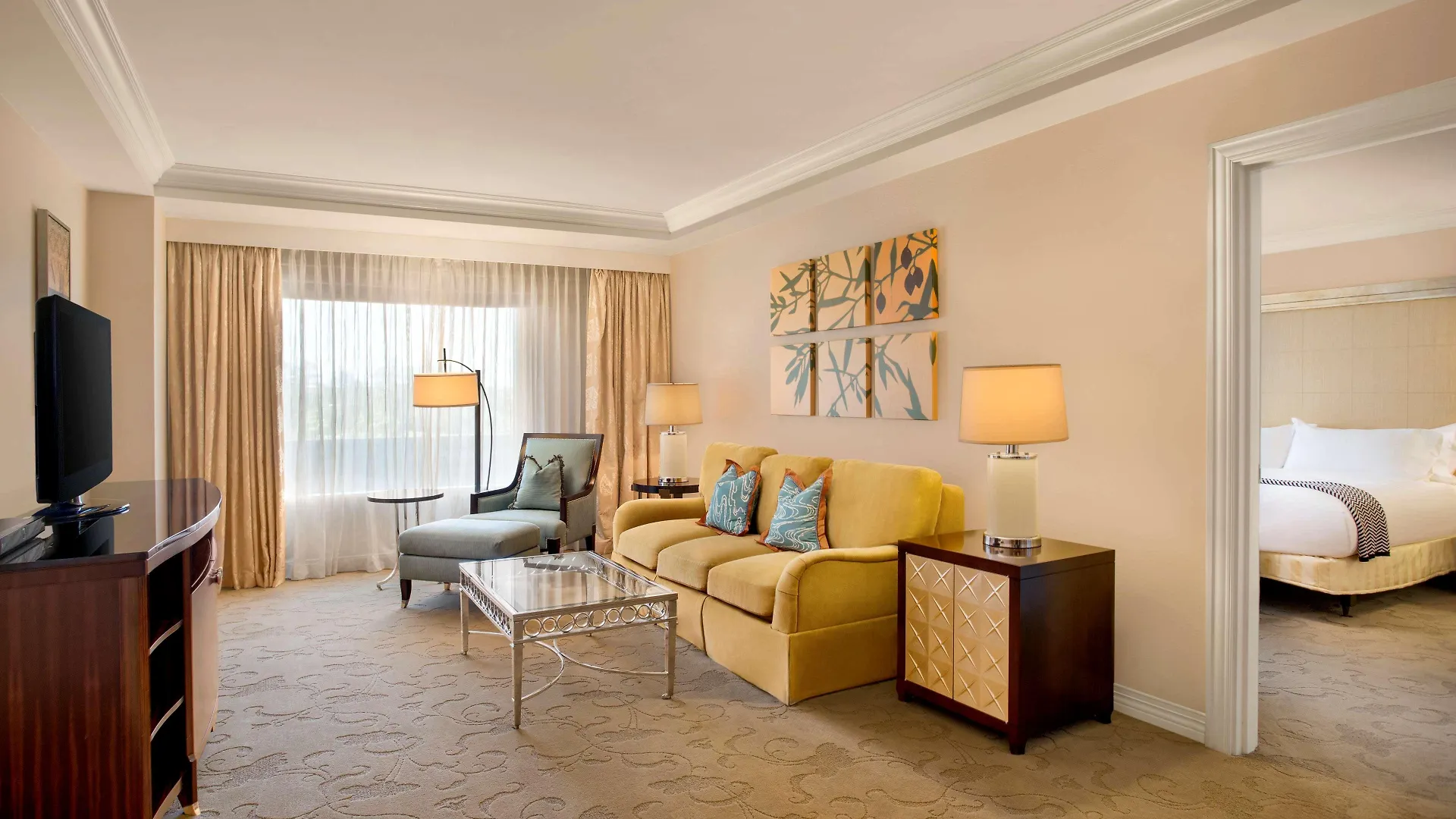 Waldorf Astoria Orlando - An Official Walt World 5*