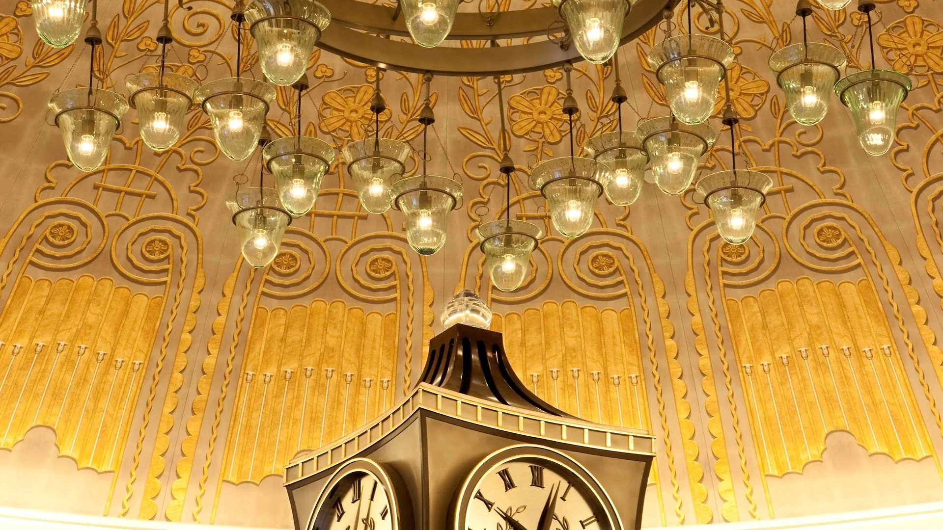 Waldorf Astoria Orlando - An Official Walt Disney World Semesteranläggning (resort)