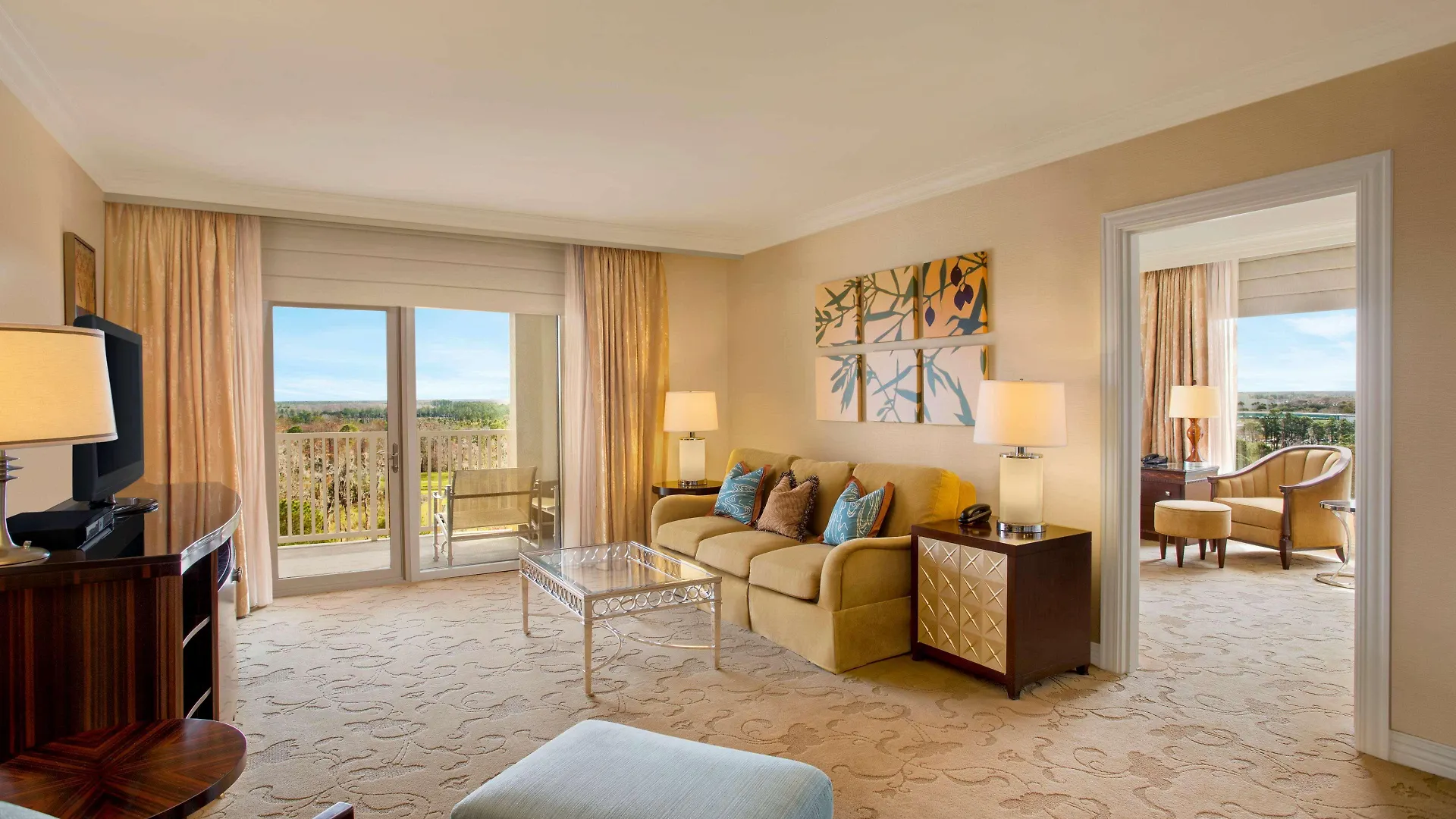 Waldorf Astoria Orlando - An Official Walt Disney World