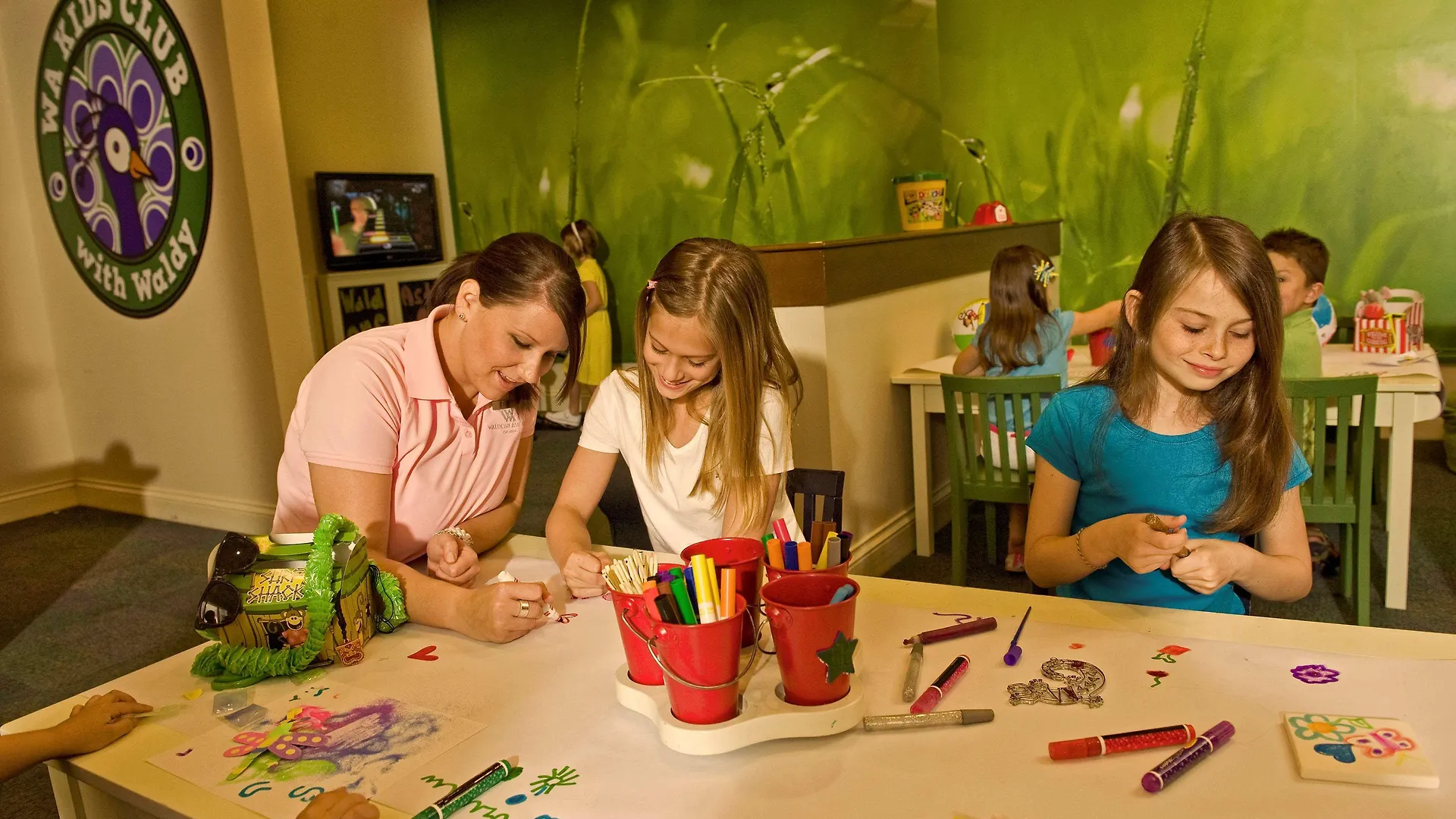 Semesteranläggning (resort) Waldorf Astoria Orlando - An Official Walt Disney World 5*