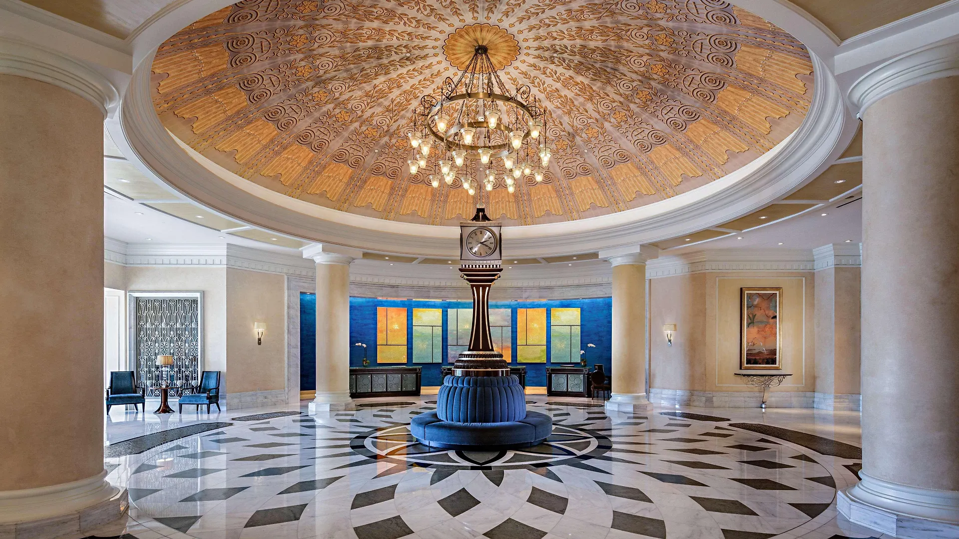 Waldorf Astoria Orlando - An Official Walt Disney World Semesteranläggning (resort)