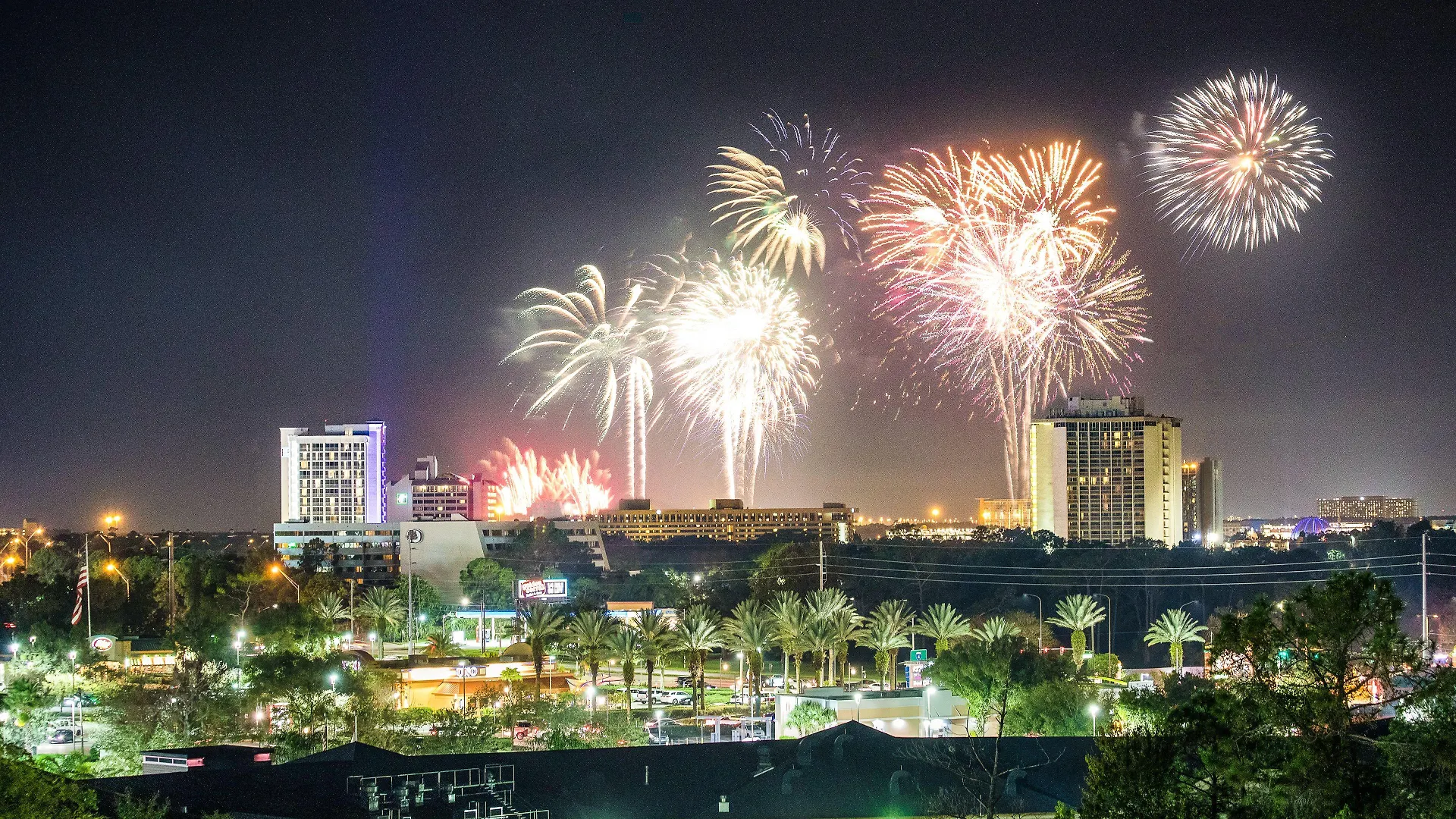Crowne Plaza Orlando - Buena Vista By Ihg Hotell 3*