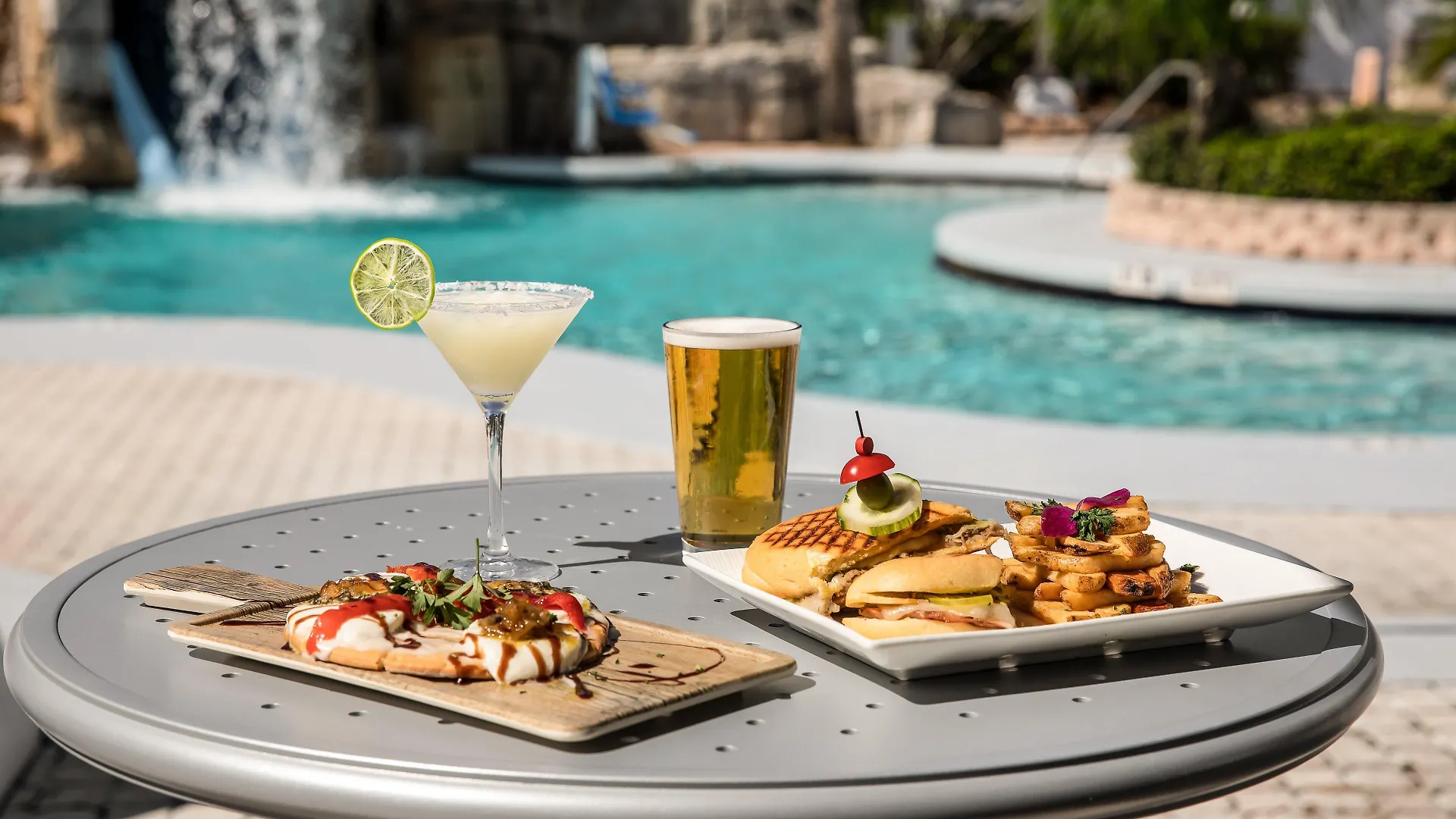 Hotel Crowne Plaza Orlando - Buena Vista By Ihg Lake Buena Vista