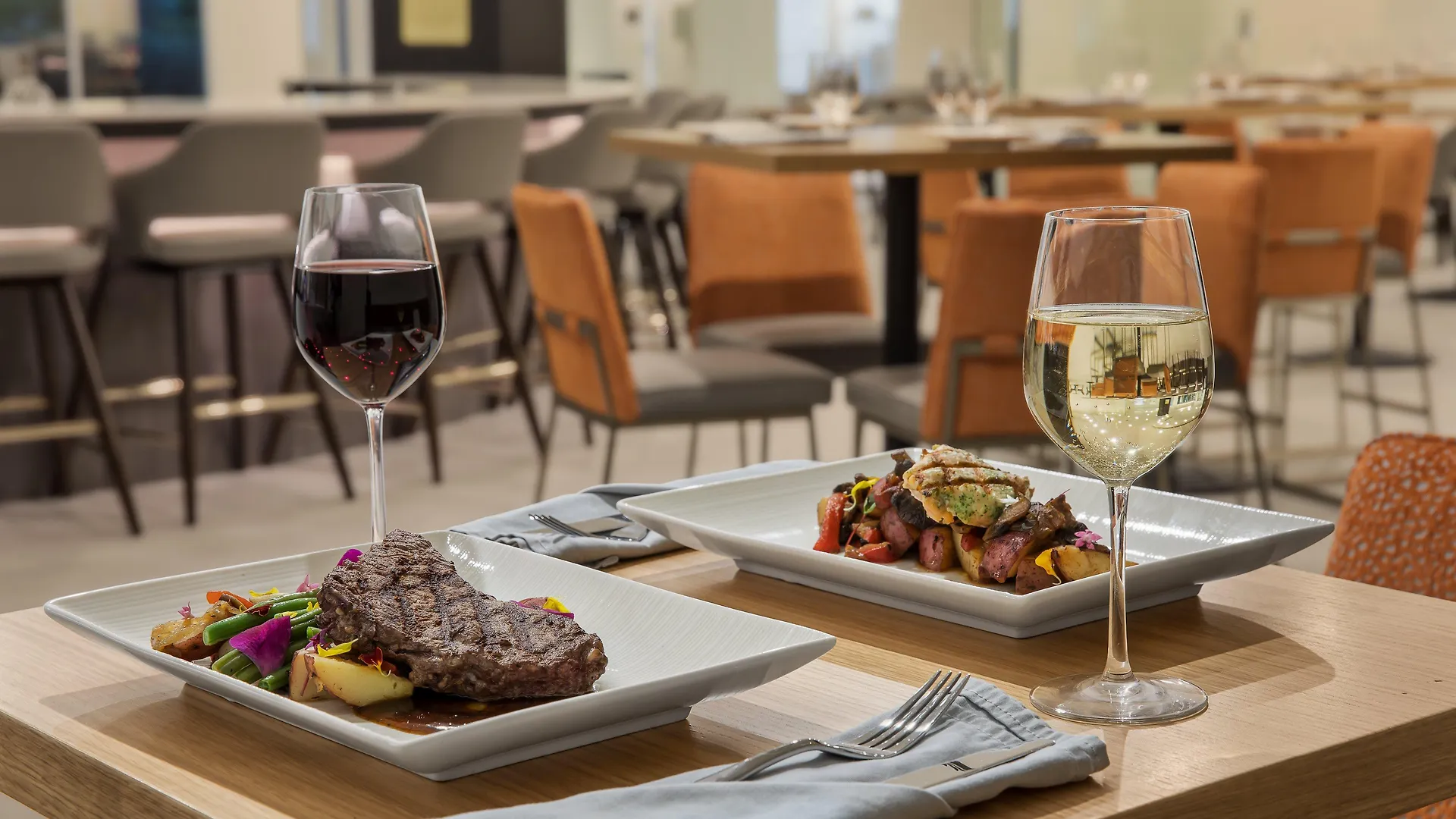 Crowne Plaza Orlando - Buena Vista By Ihg Hotell Lake Buena Vista