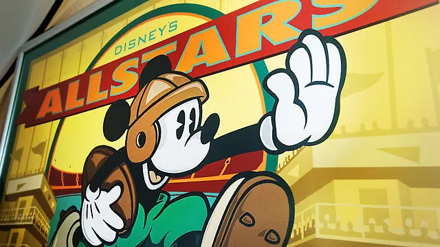 Disney's All-star Sports Lake Buena Vista