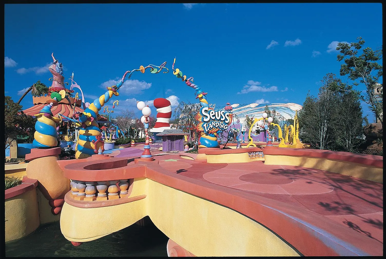 Universal's Aventura Semesteranläggning (resort) Orlando