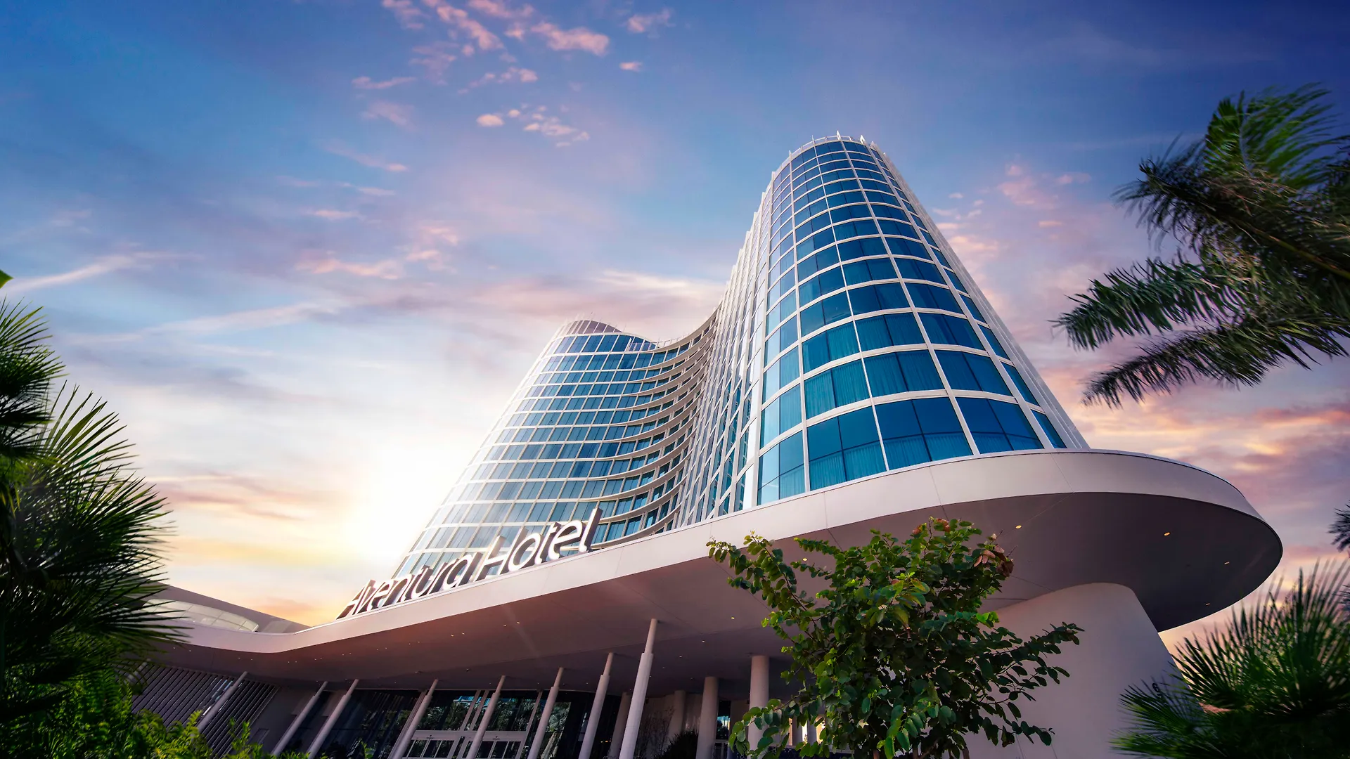 Semesteranläggning (resort) Universal's Aventura Orlando
