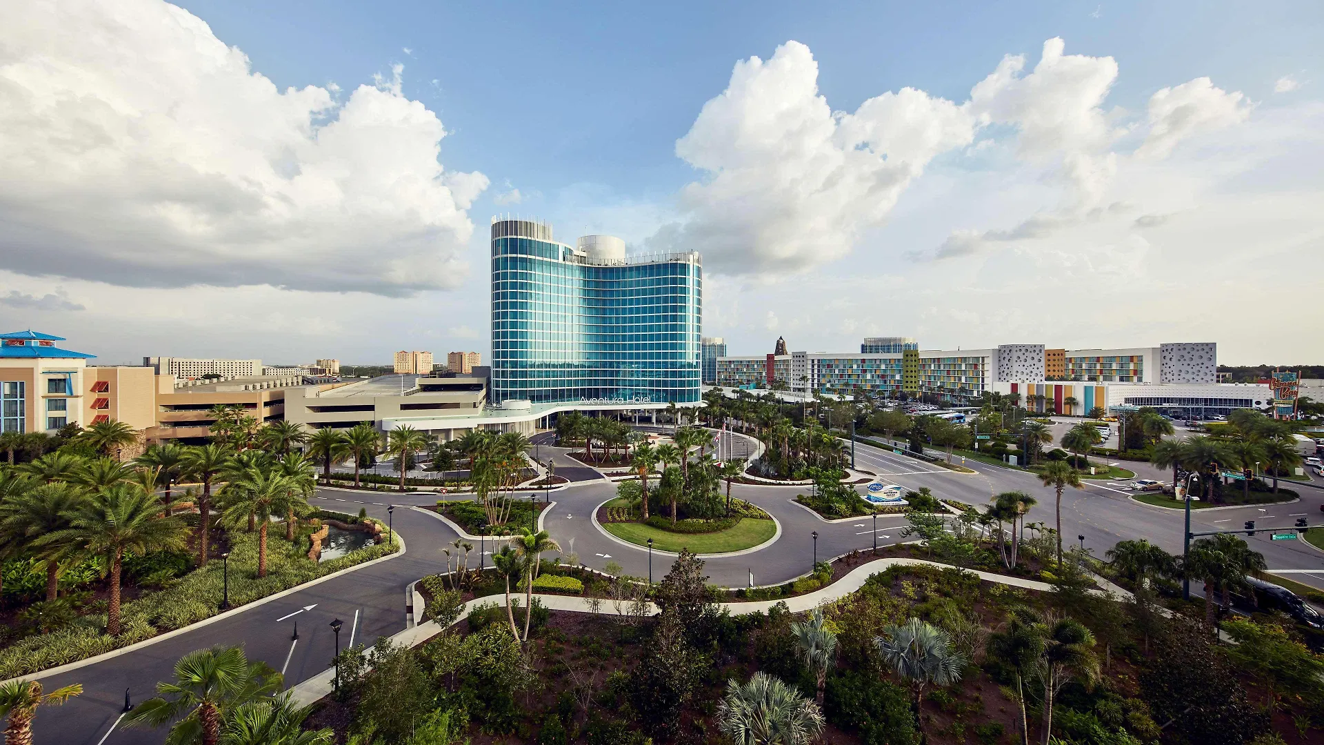 Universal's Aventura