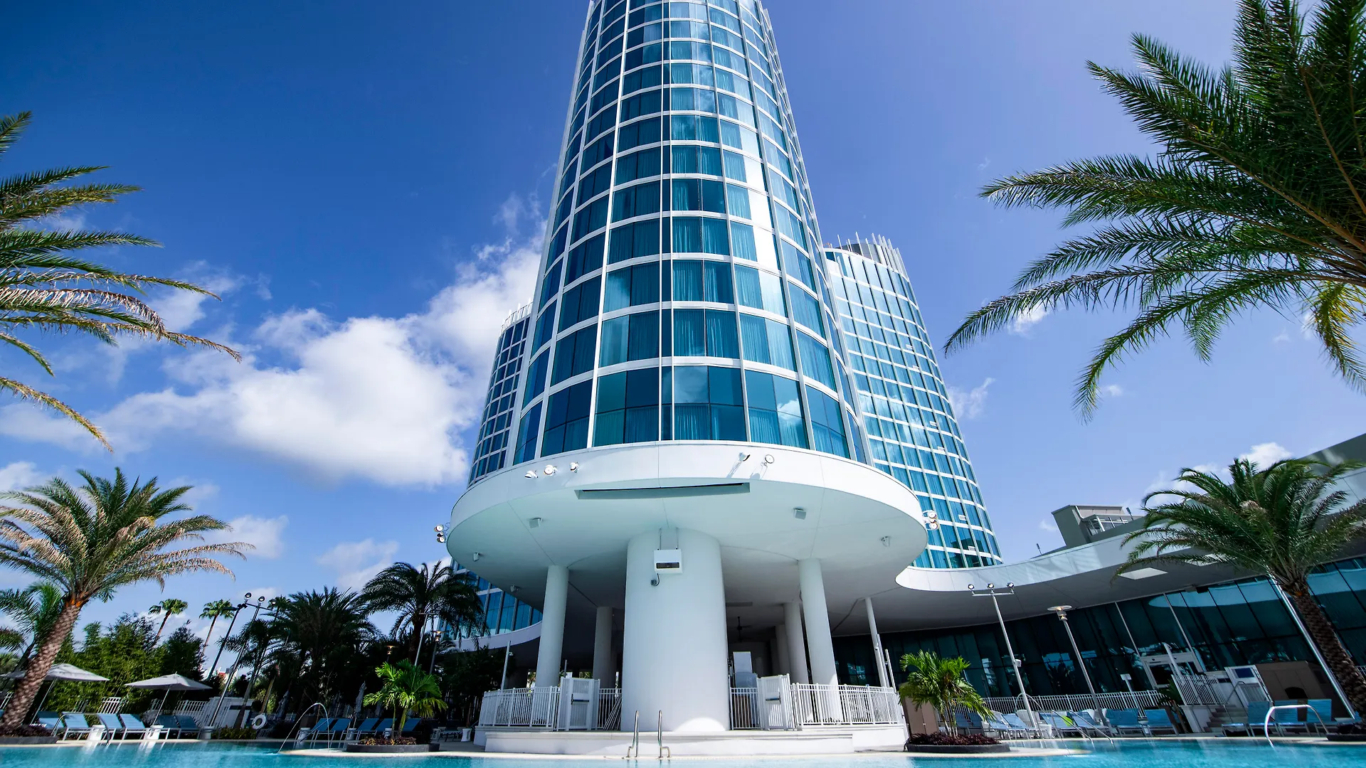 Semesteranläggning (resort) Universal's Aventura 3*