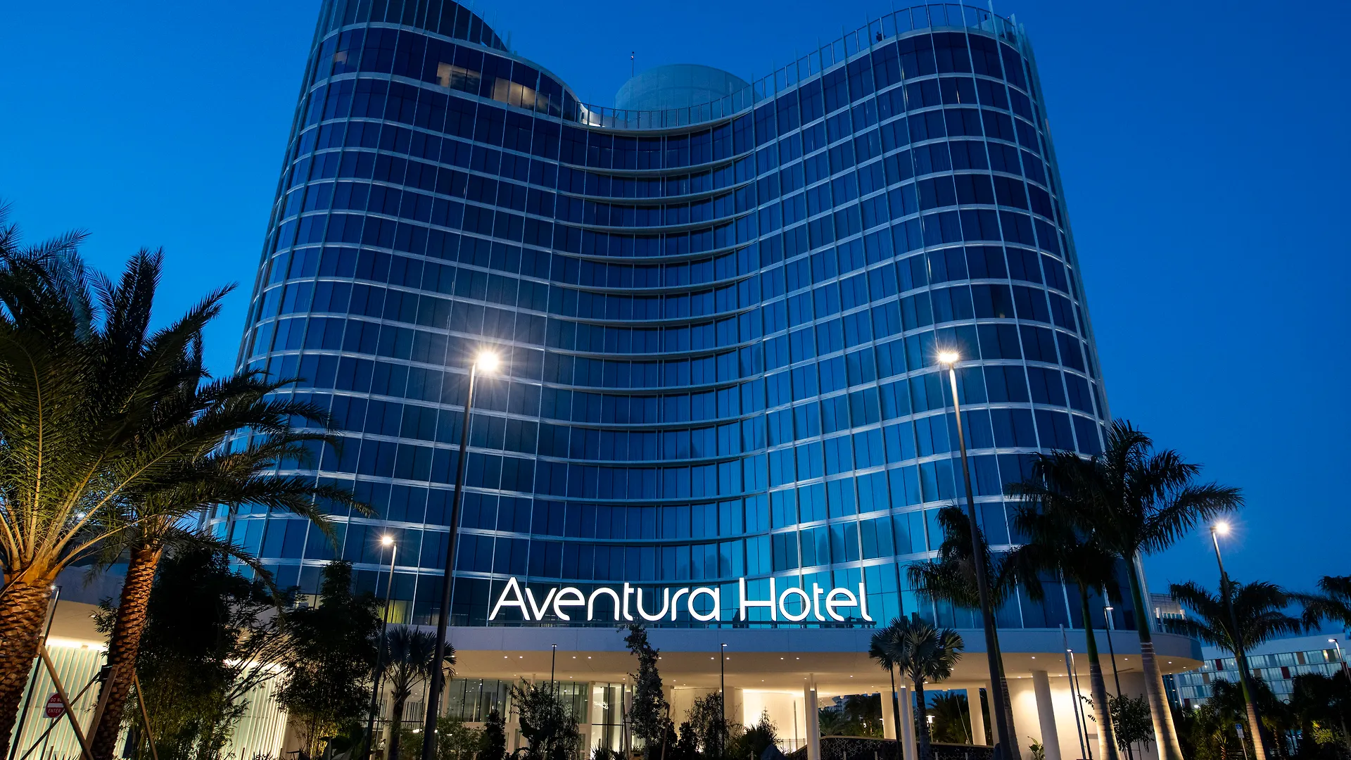 Semesteranläggning (resort) Universal's Aventura Orlando