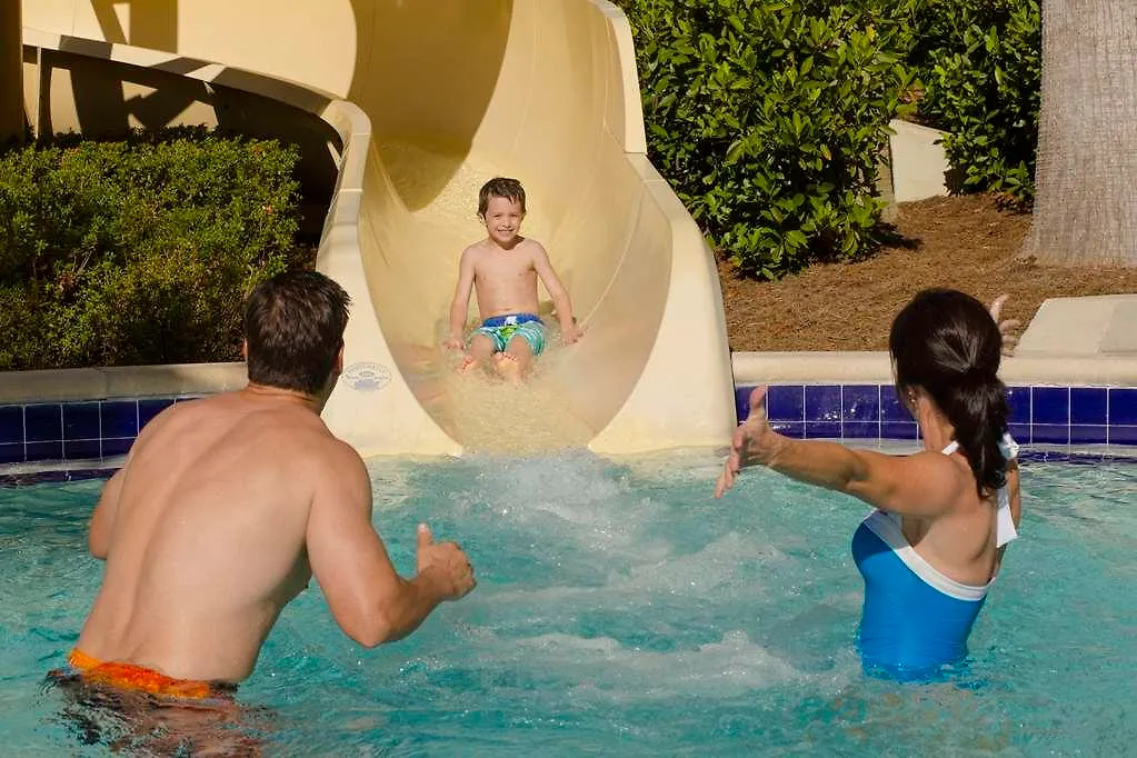 Signia By Hilton Orlando - An Official Walt World Курортный комплекс Лейк-Буэна-Виста