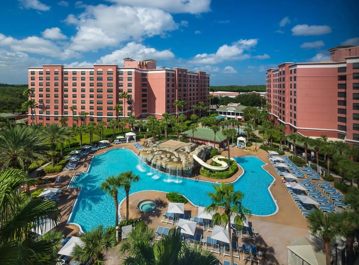 Caribe Royale Orlando 4* Lake Buena Vista