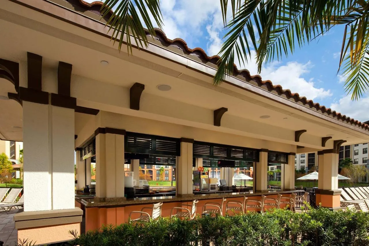 Sheraton Vistana Villages Villas, I-drive Orlando