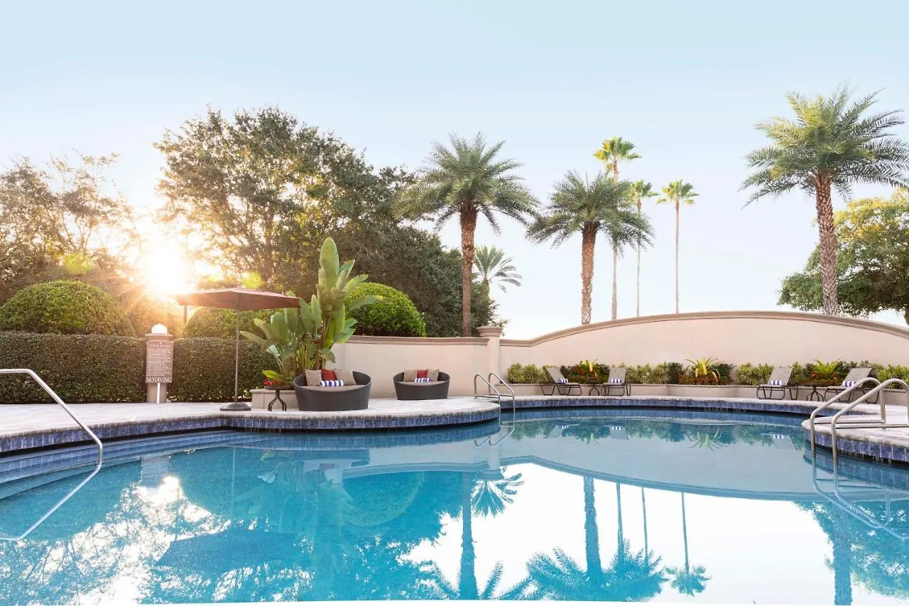 אתר נופש Buena Vista Orlando